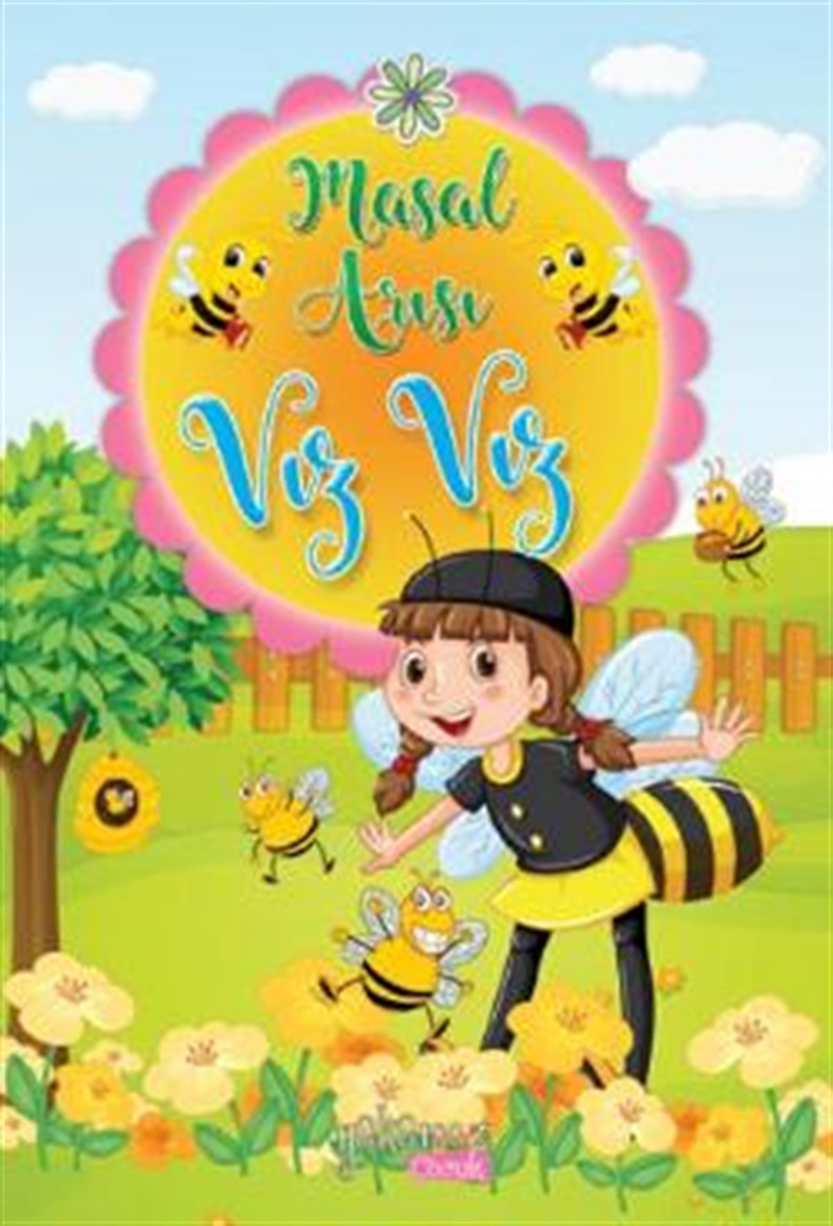 Masal Arısı Vız Vız