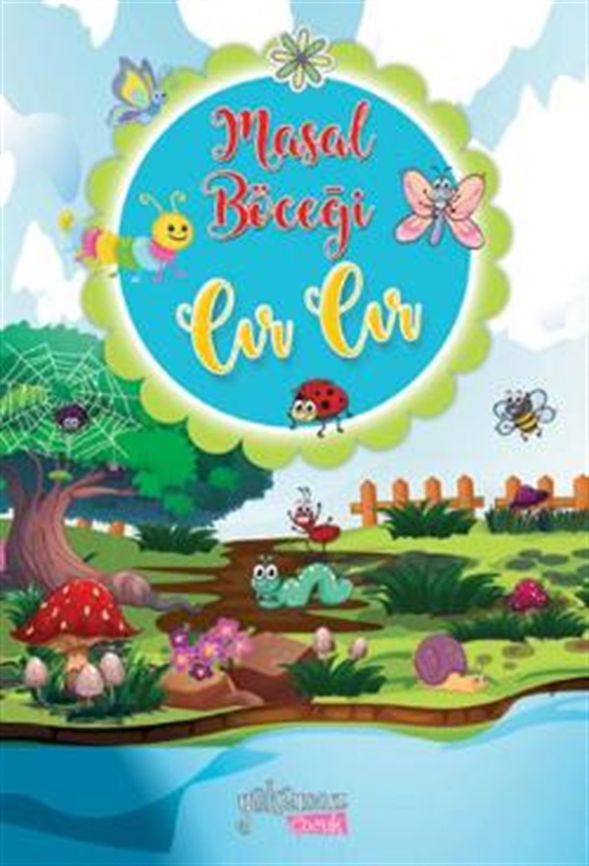 Masal Böceği Cır Cır