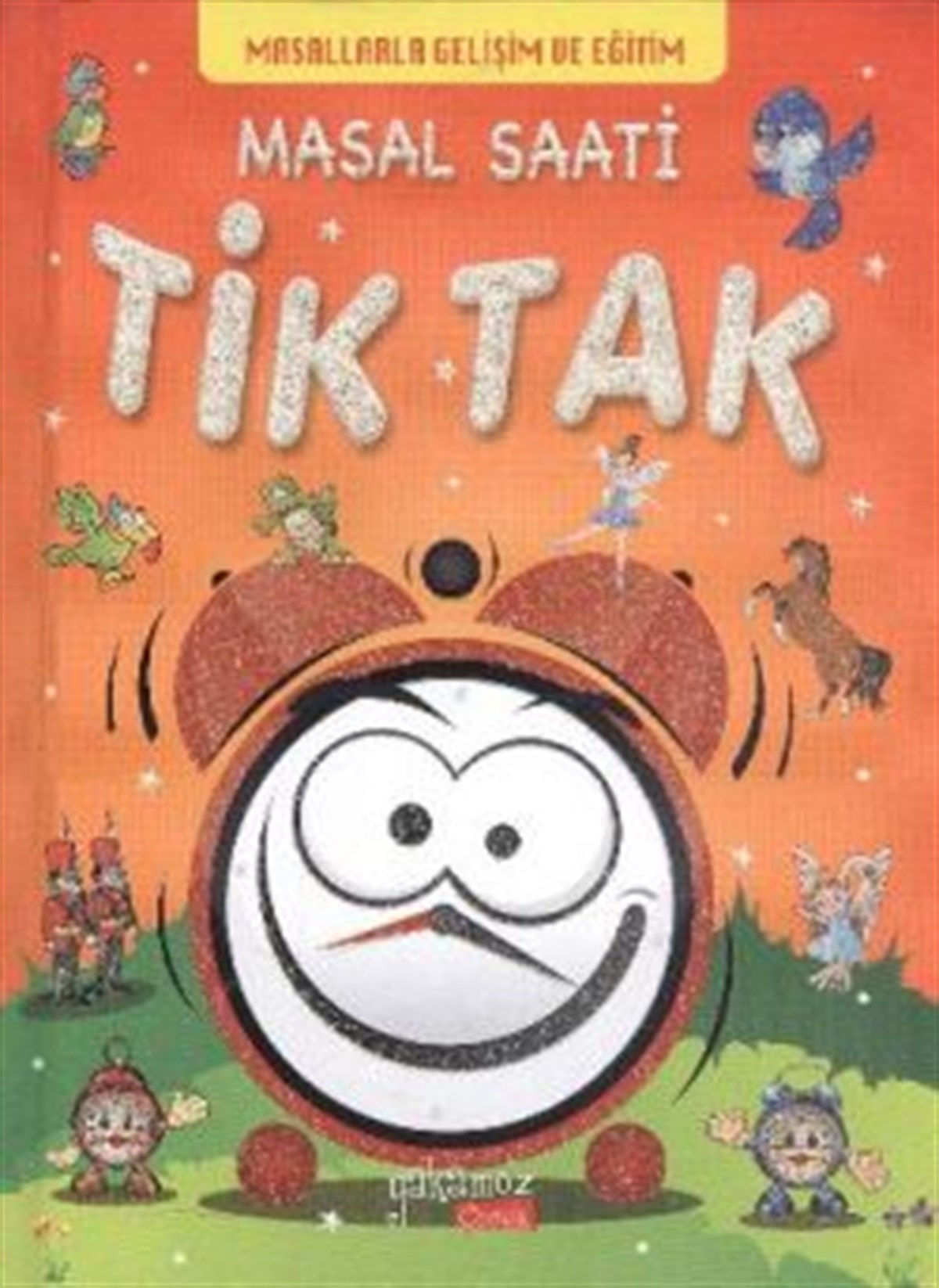 Masal Saati Tik Tak