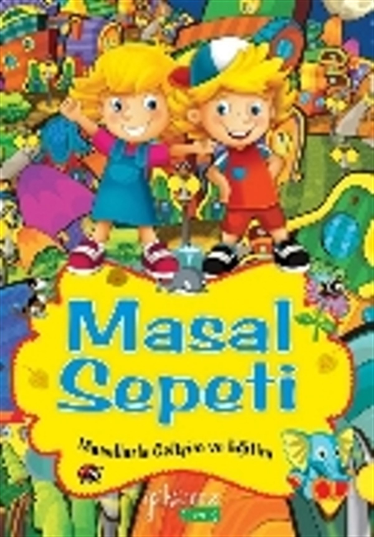 Masal Sepeti