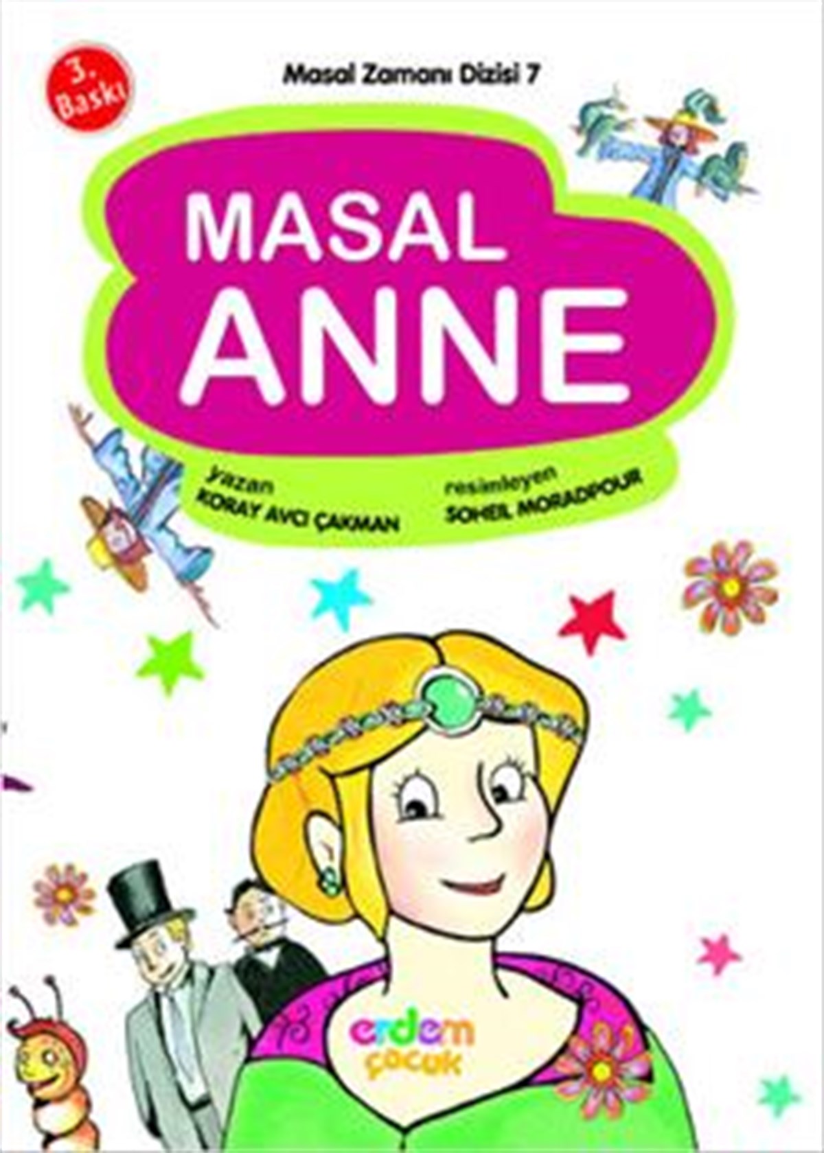 Masal Zamanı Dizisi 7 - Masal Anne