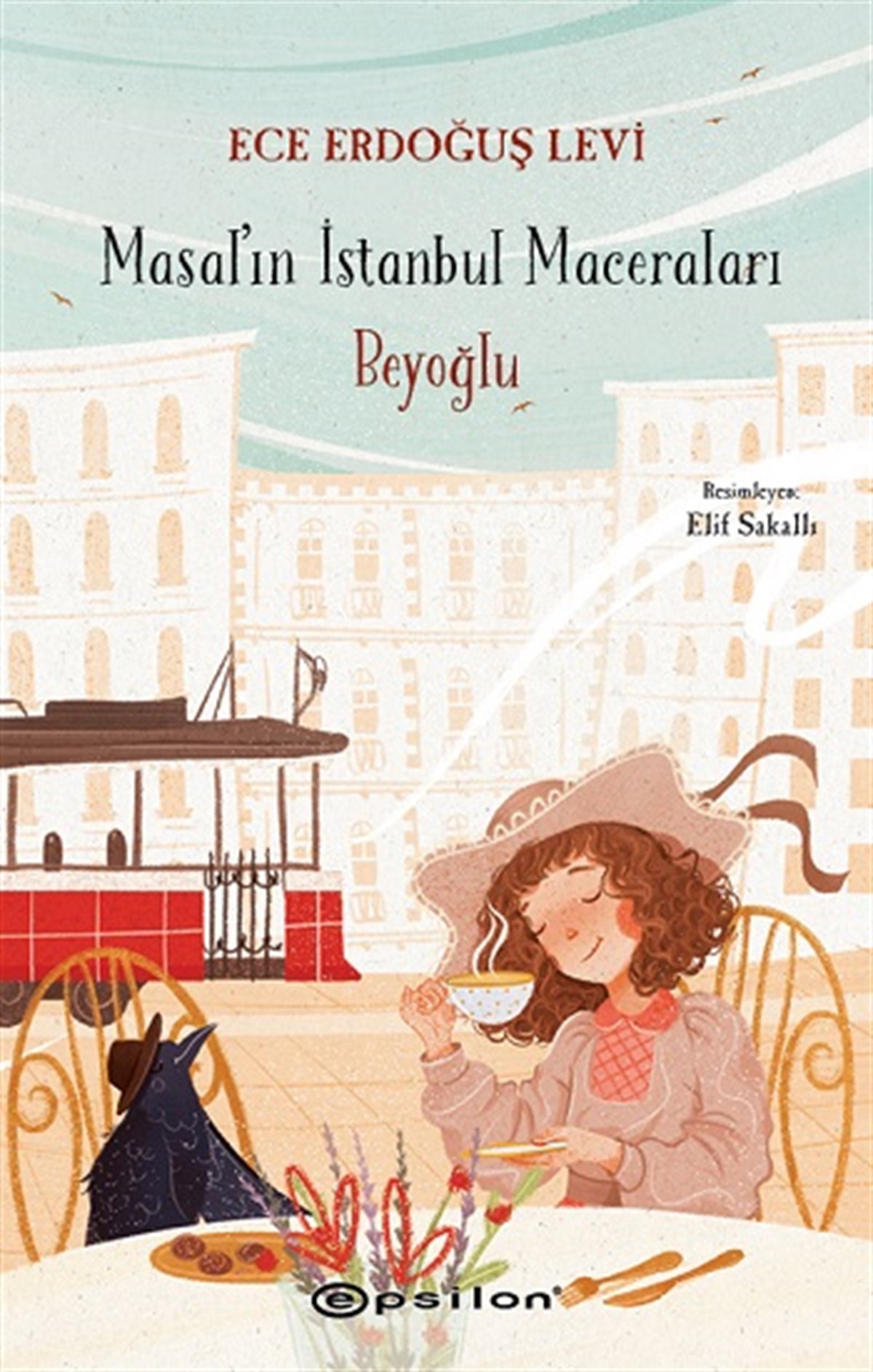 Masal’ın İstanbul Maceraları - Beyoğlu