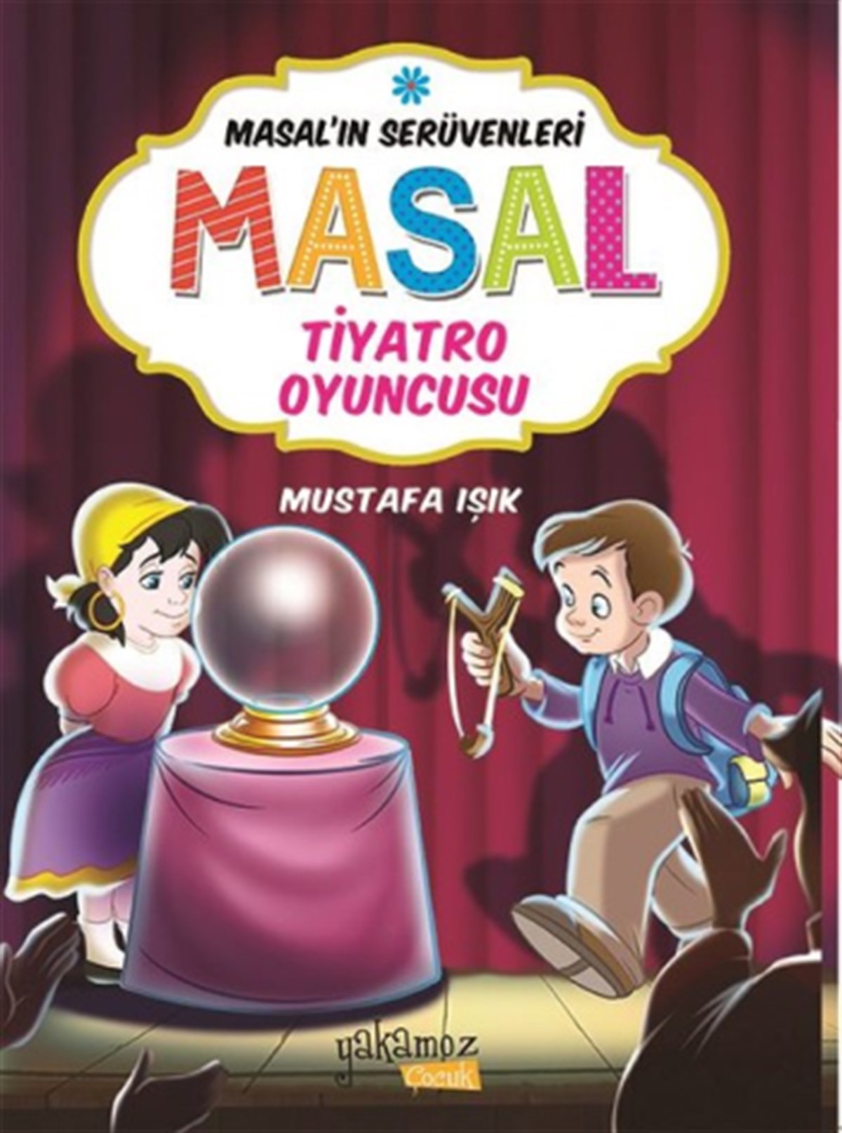 Masal'ın Serüvenleri: Masal Tiyatro Oyuncusu