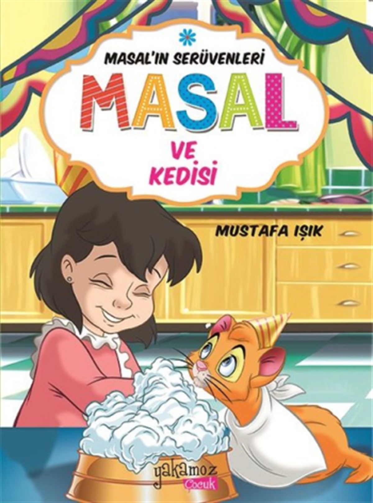 Masal'ın Serüvenleri: Masal ve Kedisi
