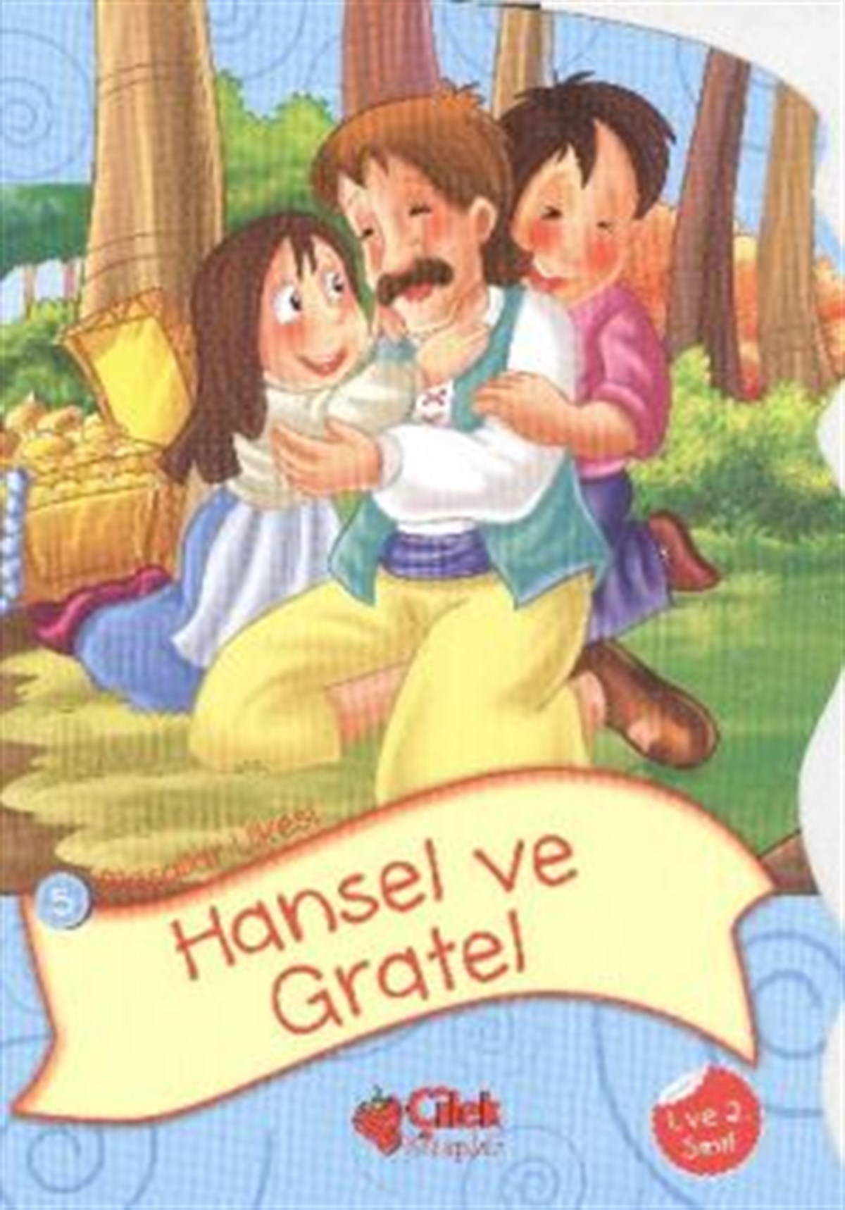 Masallar Ülkesi 5 - Hansel ve Gratel