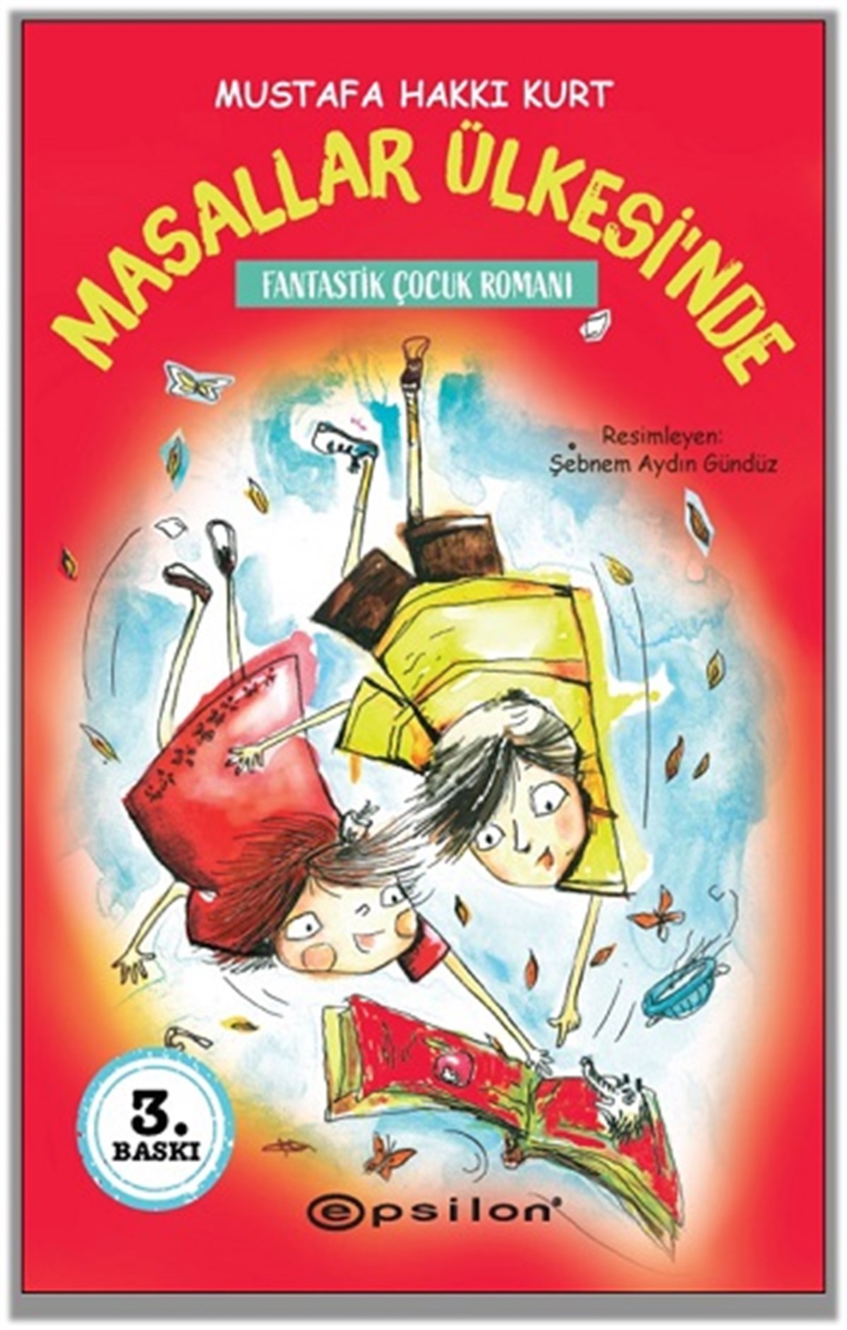 Masallar Ülkesi’nde