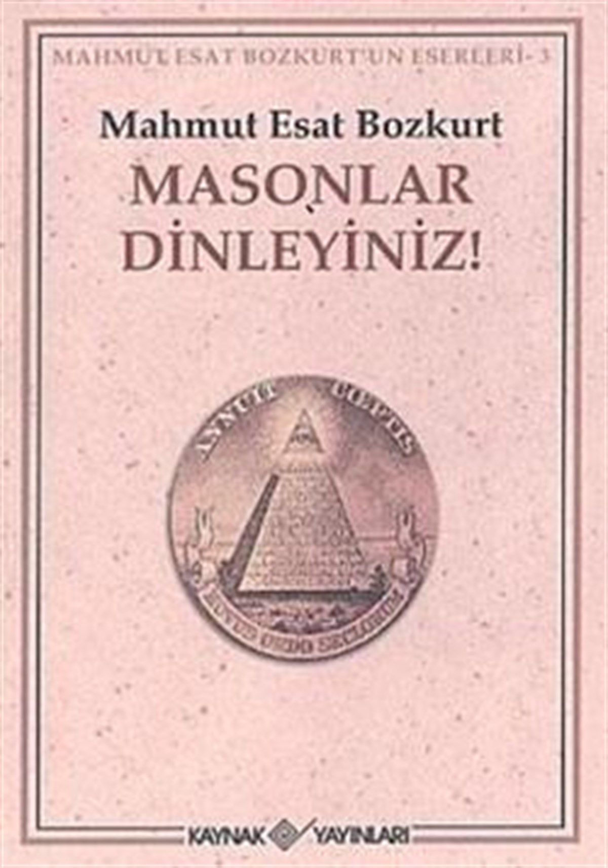 Masonlar Dinleyiniz!