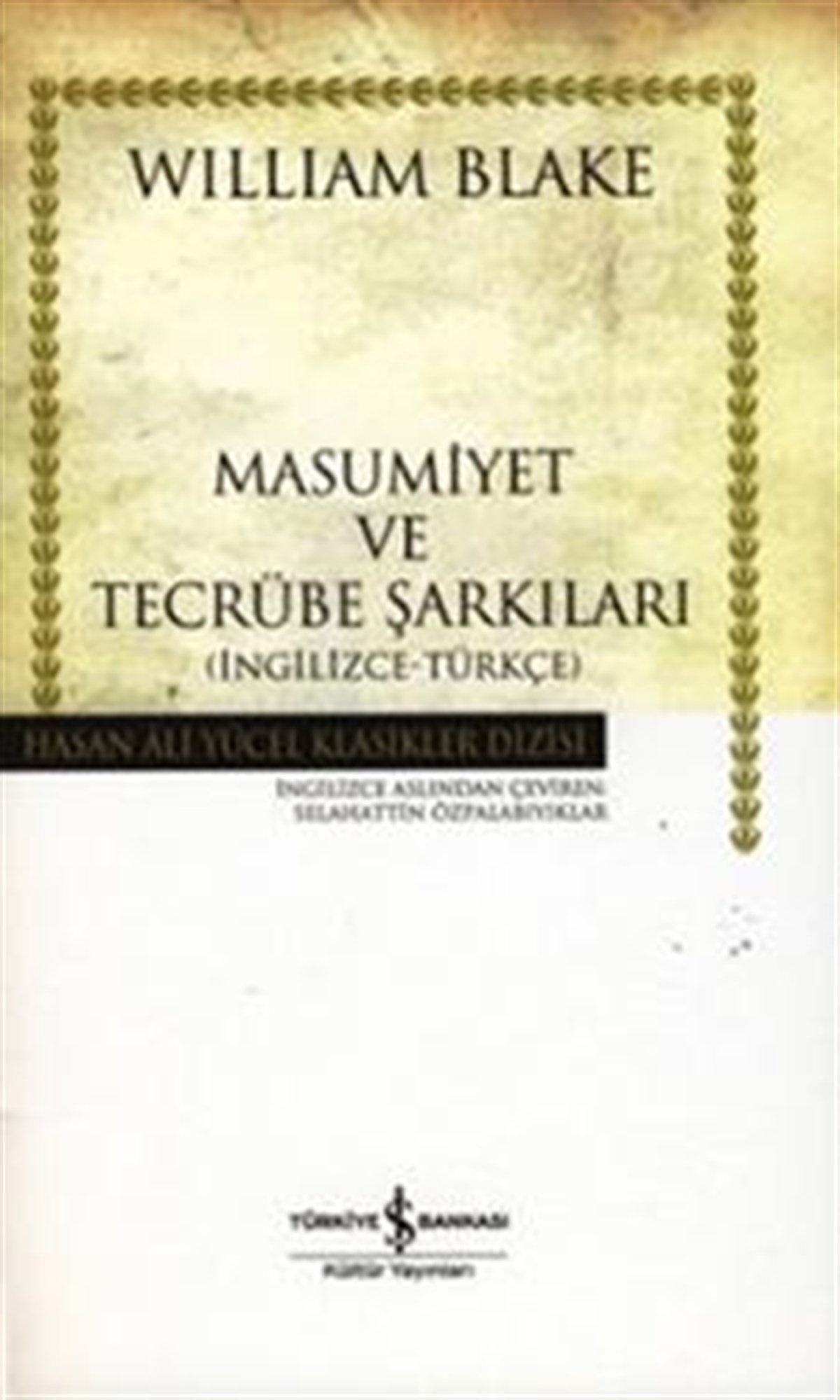 Masumiyet Ve Tecrübe Şarkıları