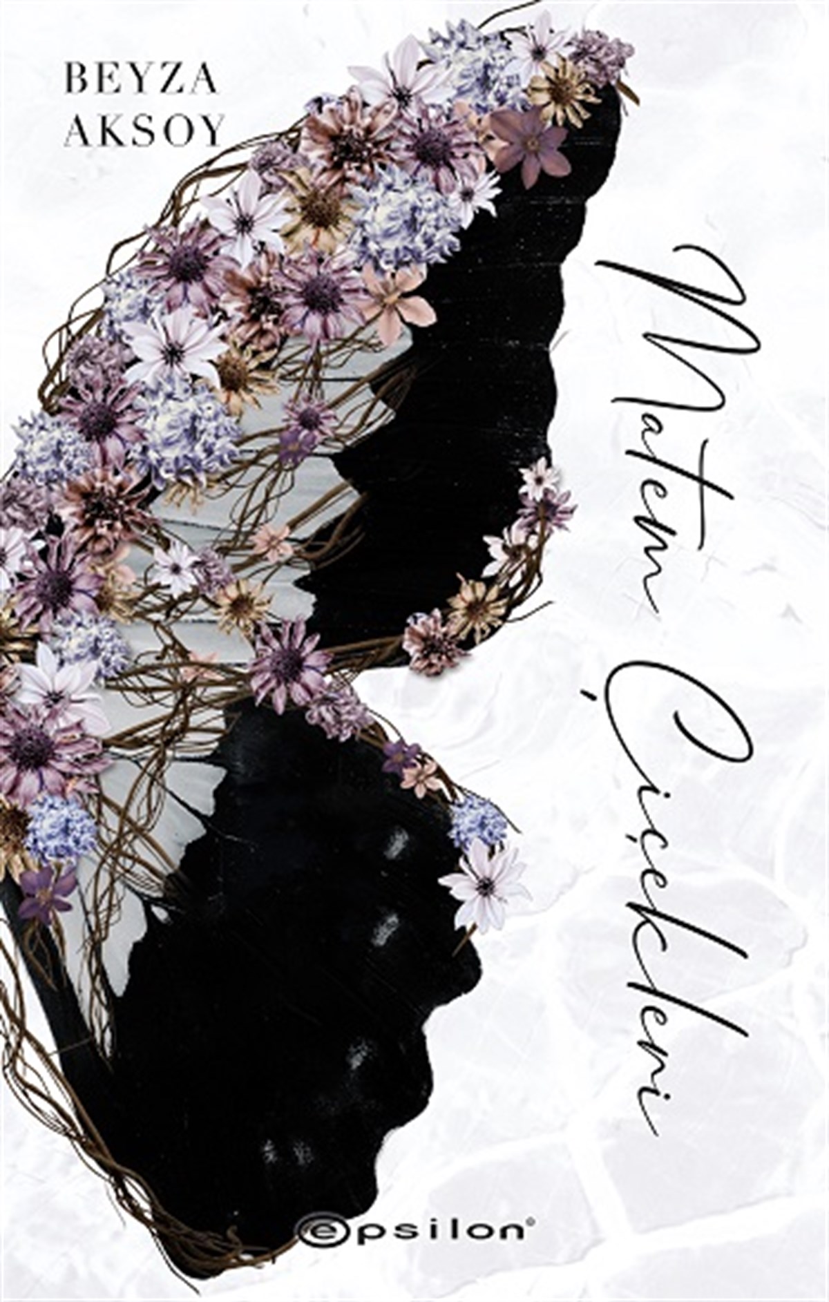 Matem Çiçekleri -Ciltli