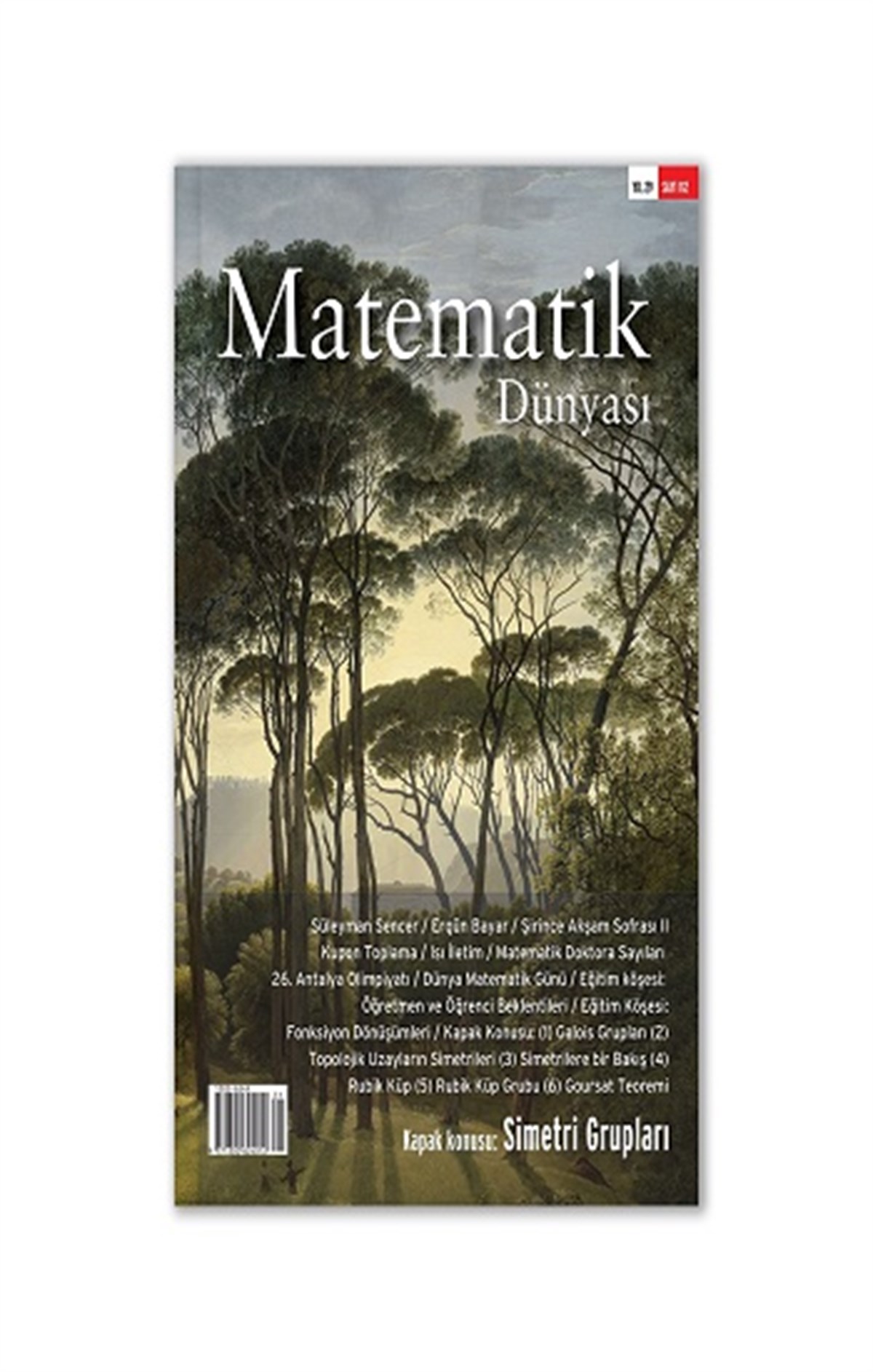 Matematik Dünyası Dergisi Sayı:112