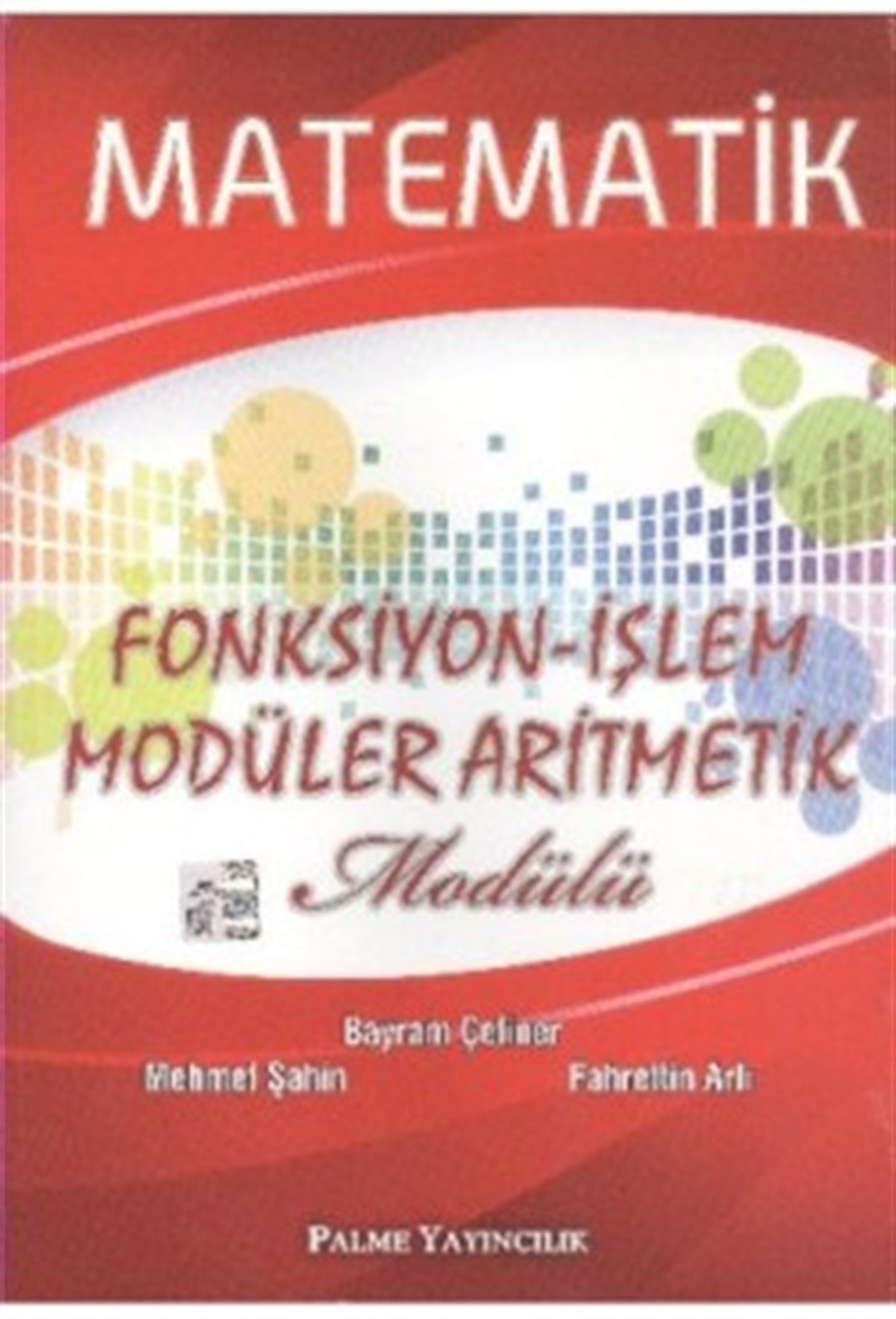 Matematik Fonksiyon İşlem Modüler Aritmetik Modülü