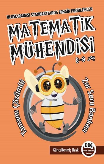 Matematik Mühendisi  8-9 yaş (İlkokul  3-4. Sınıf)