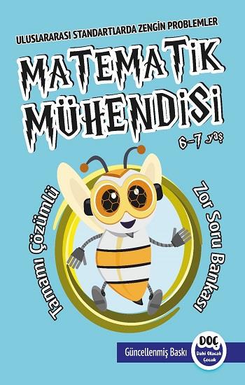 Matematik Mühendisi 6-7 yaş (İlkokul 1-2. Sınıf)