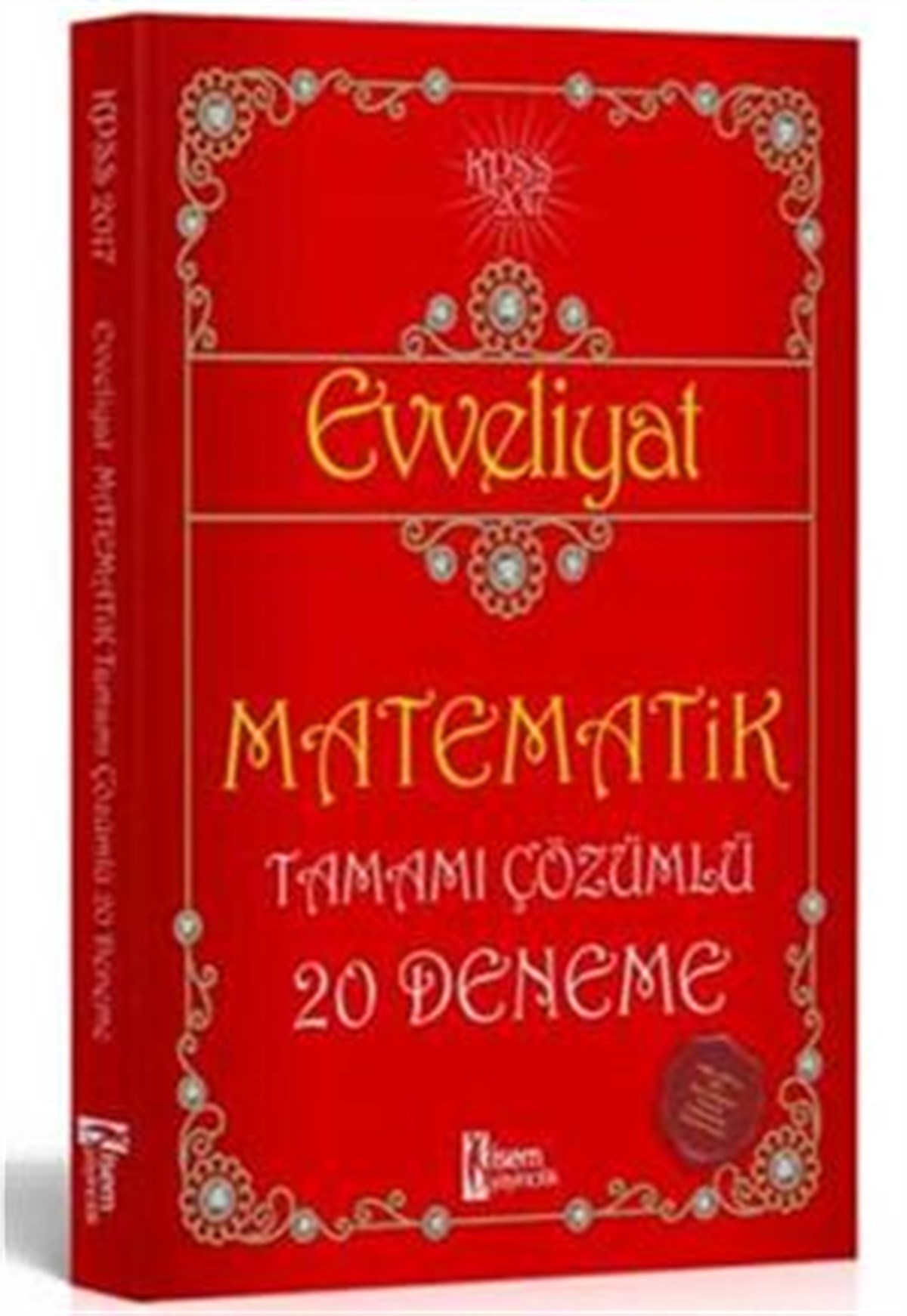 Matematik Tamamı Çözümlü 20 Deneme