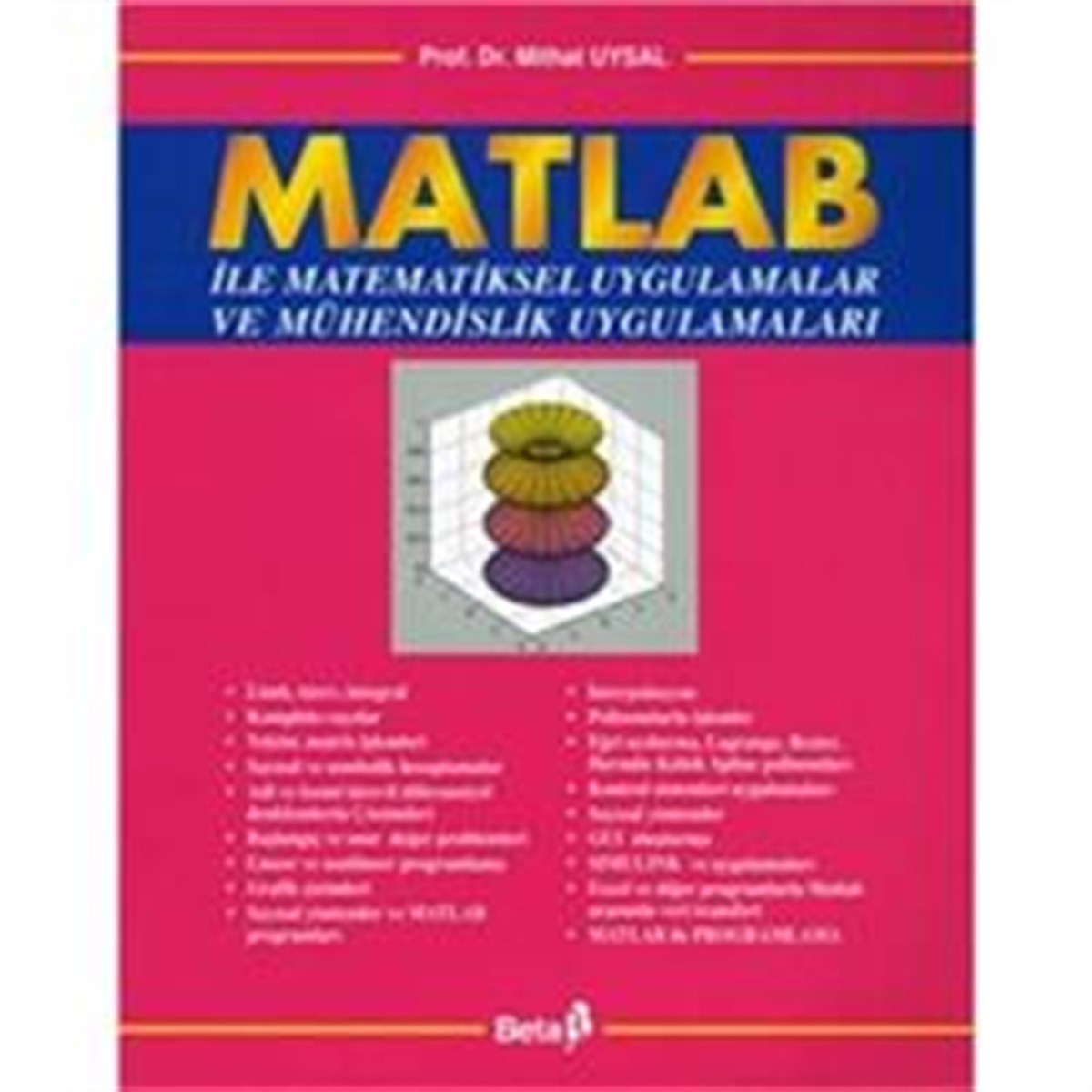 Matlab ile Matematiksel Uygulamalar ve Mühendislik Uygulamaları