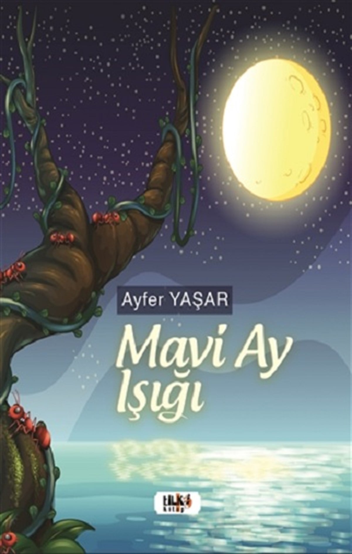 Mavi Ay Işığı