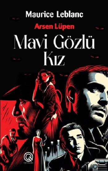 Mavi Gözlü Kız (Ciltli)