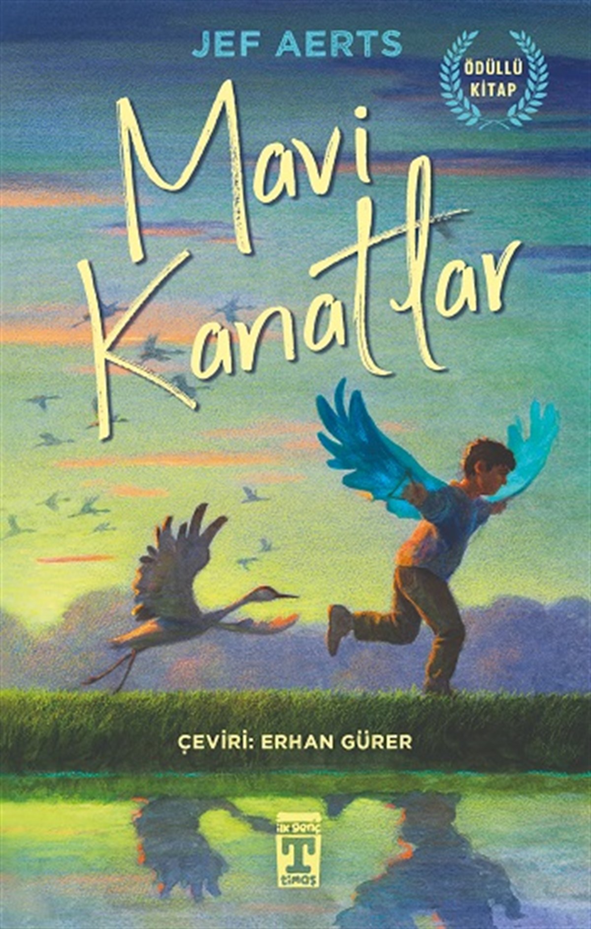 Mavi Kanatlar
