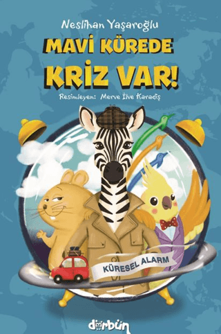Mavi Kürede  Kriz Var!