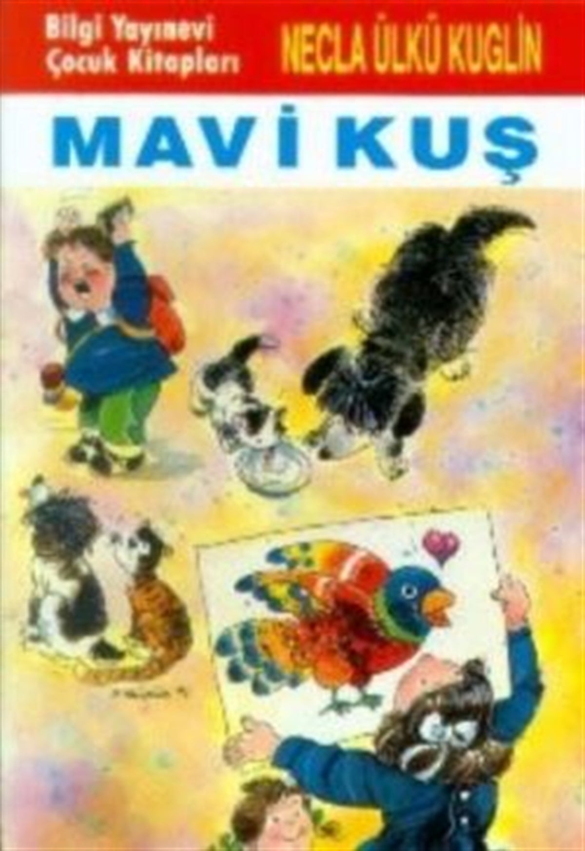 Mavi Kuş - Sevincin Sırrı -1