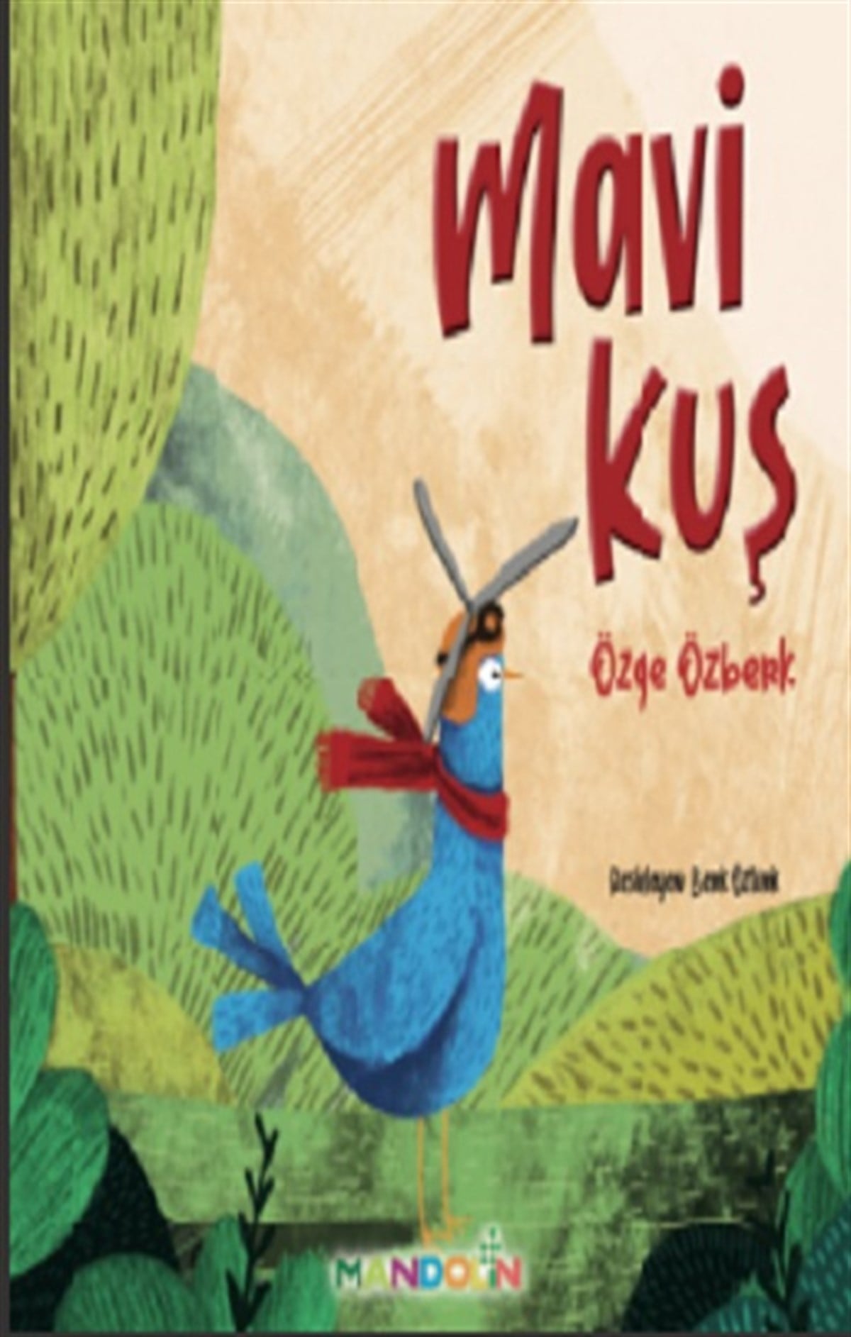 Mavi Kuş