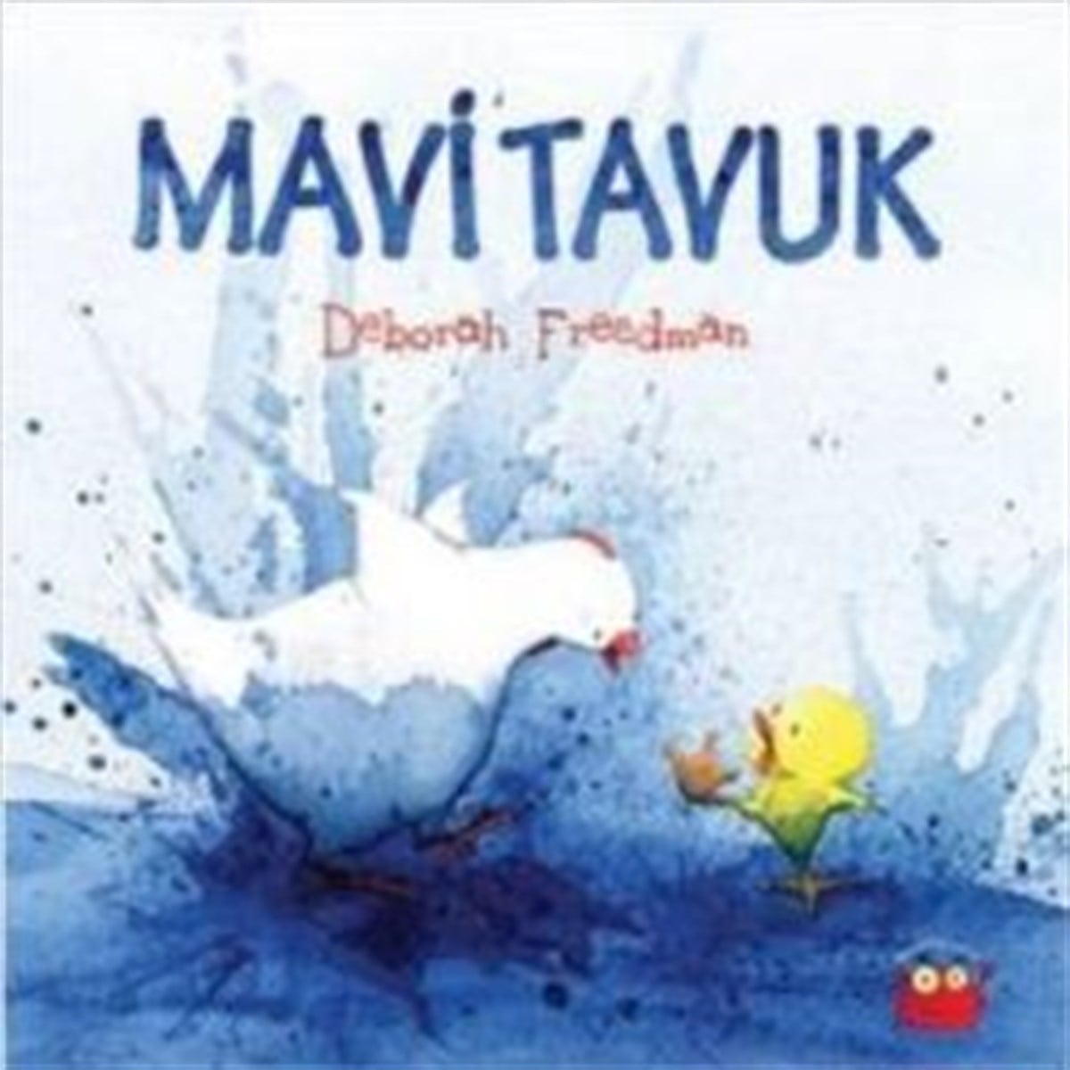 Mavi Tavuk