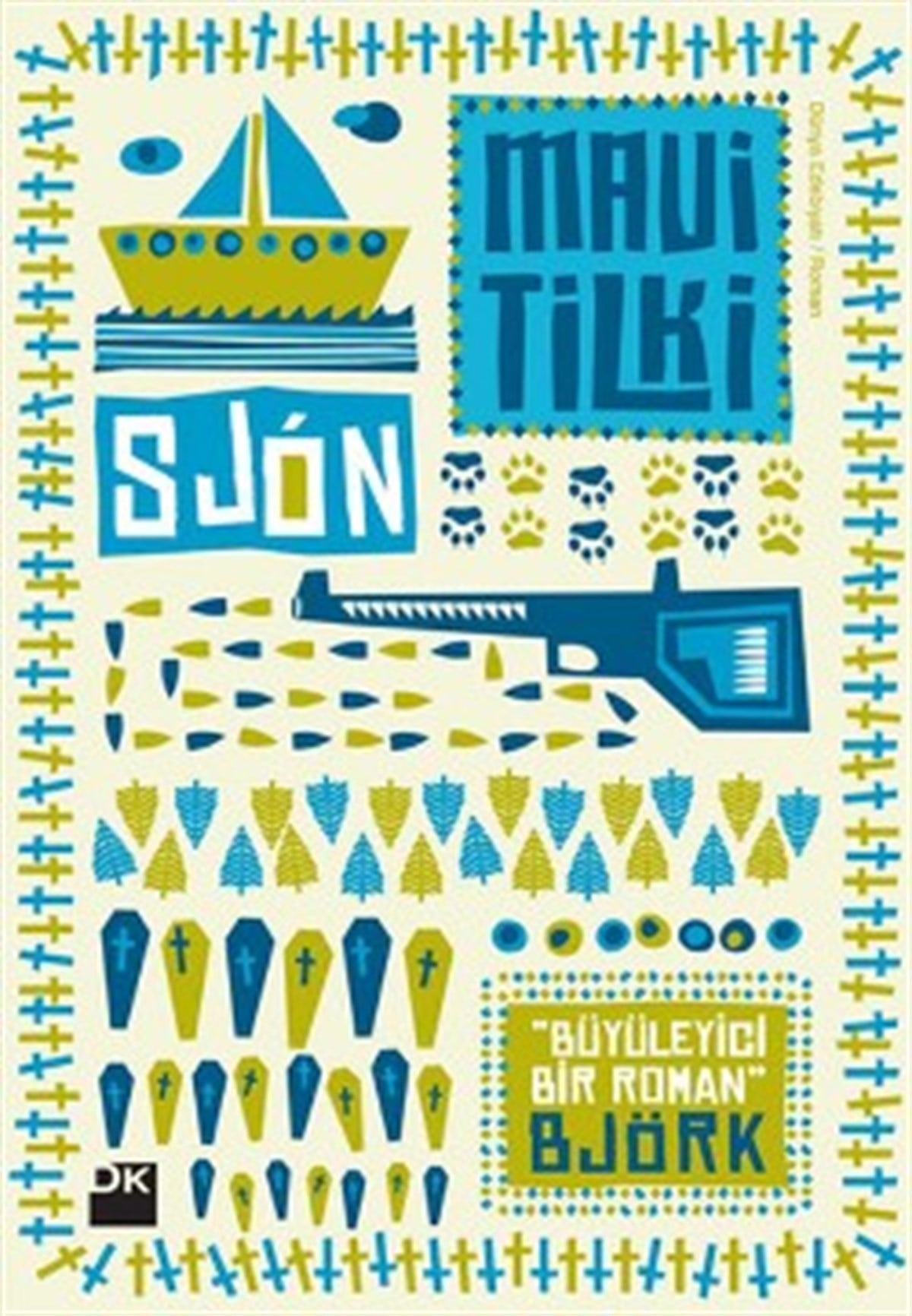 Mavi Tilki