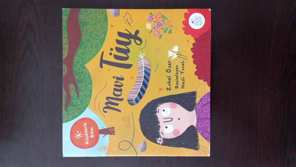 Mavi Yüy - (SAHAF) , Zuhal Özer , Kitap Müptelası - Sahaf , 2453328823443 ,