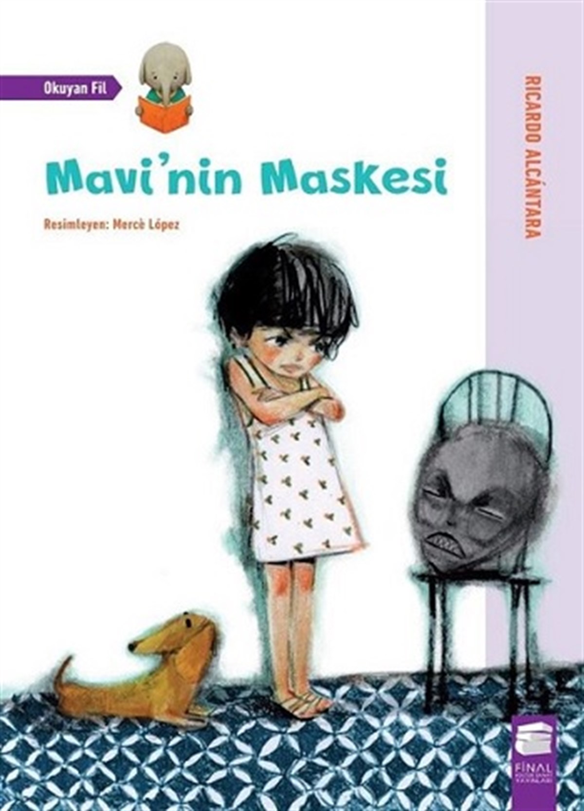 Mavi'nin Maskesi