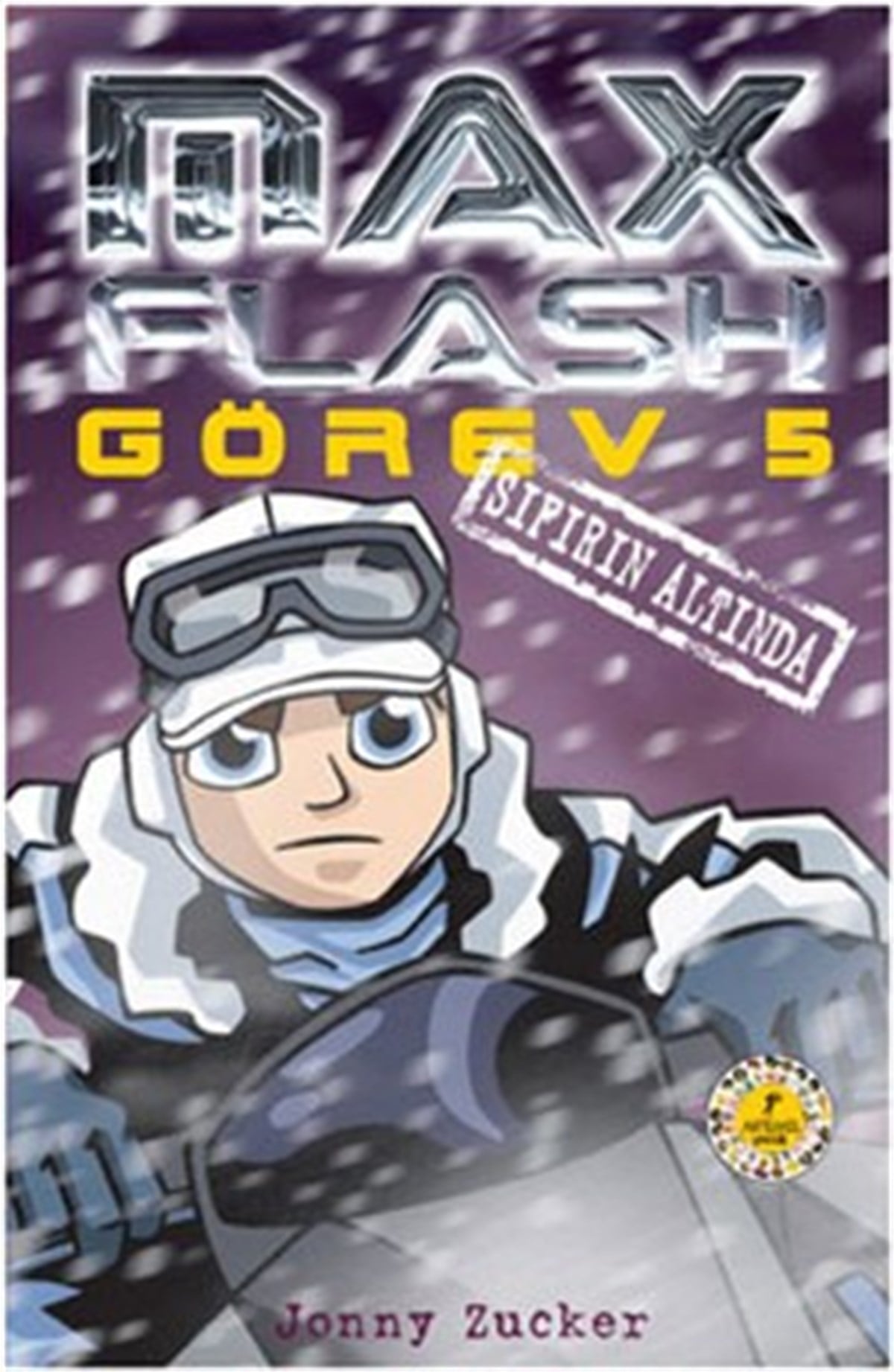 Max Flash - Görev 5