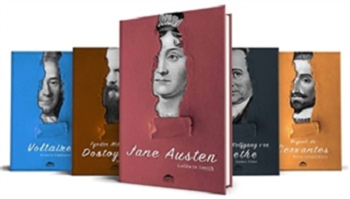 Maya Biyografi Seti 1 (5 Kitap )