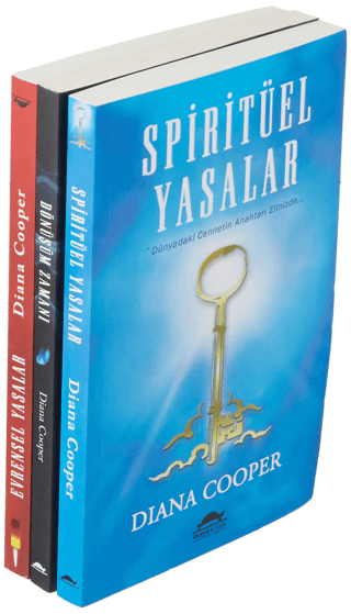Maya Diana Cooper Seti – 3 Kitap Takım