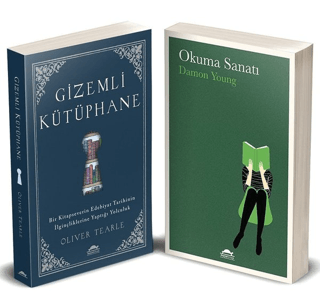 Maya Kitap Kurdu Seti – 2 Kitap Takım