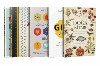 Maya Popüler Bilim Seti – 6 Kitap Takım
