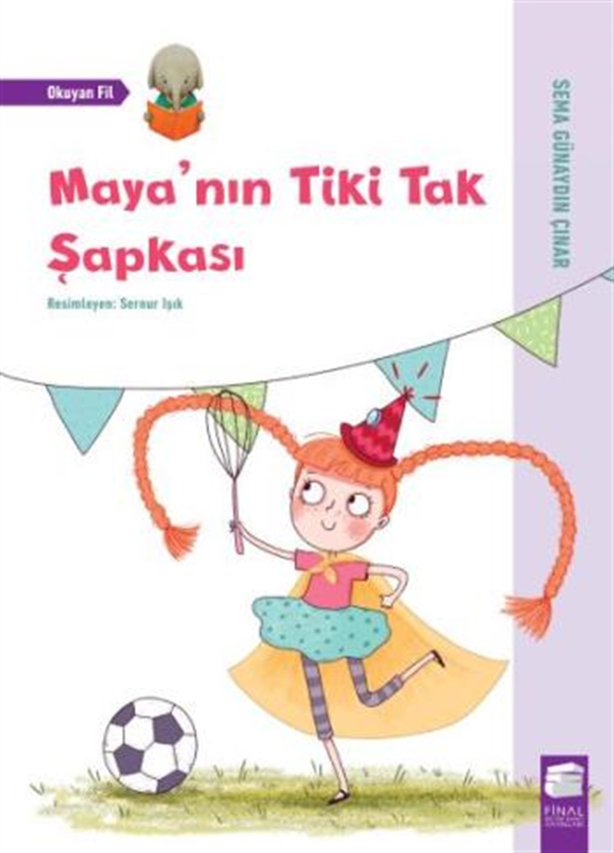 Maya'nın Tiki Tak Şapkası