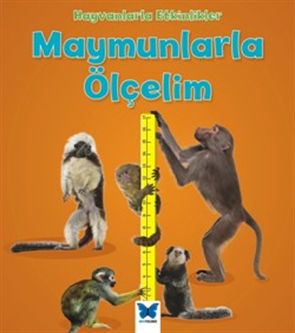 Maymunlarla Ölçelim