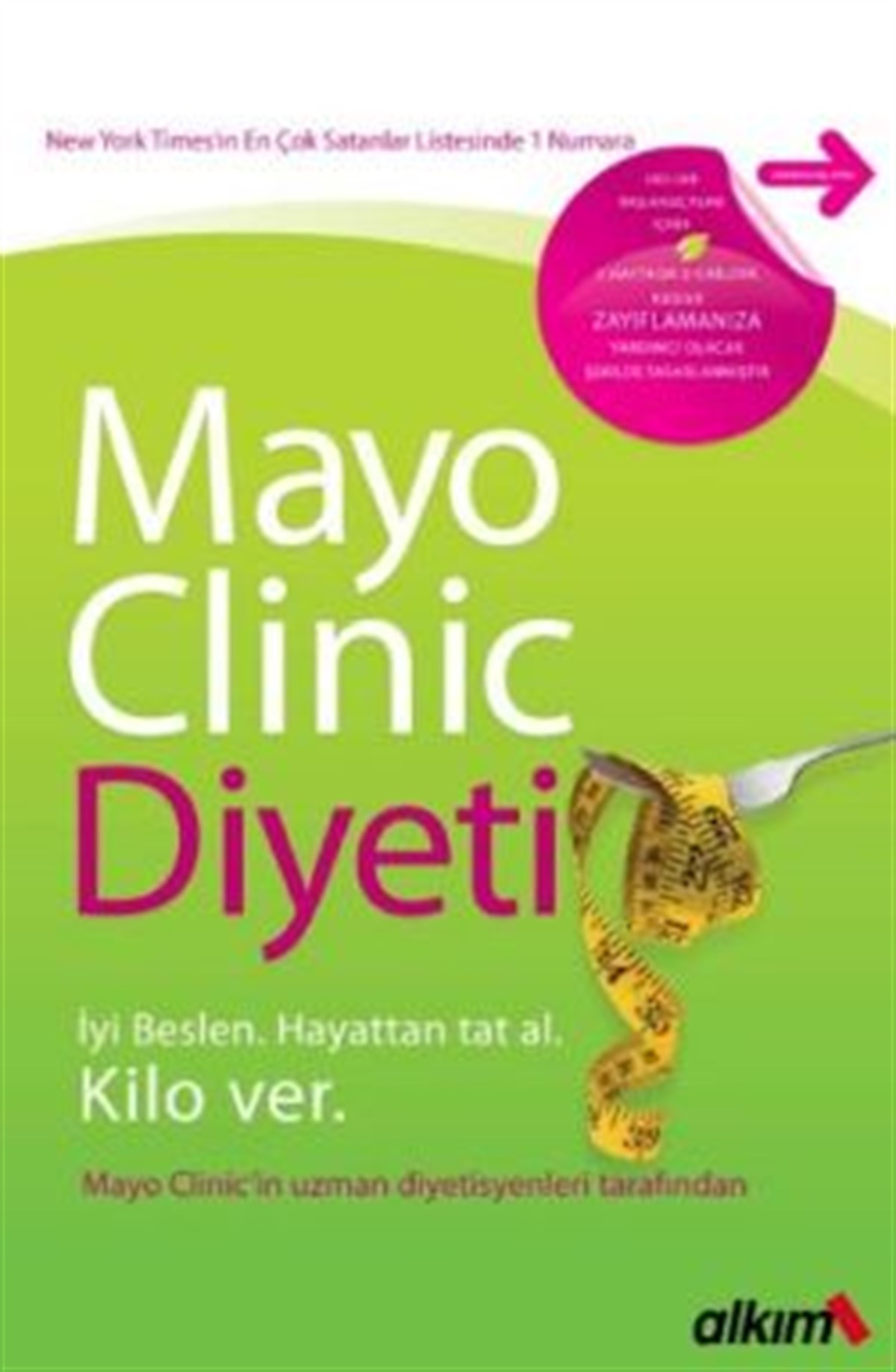Mayo Clinic Diyeti