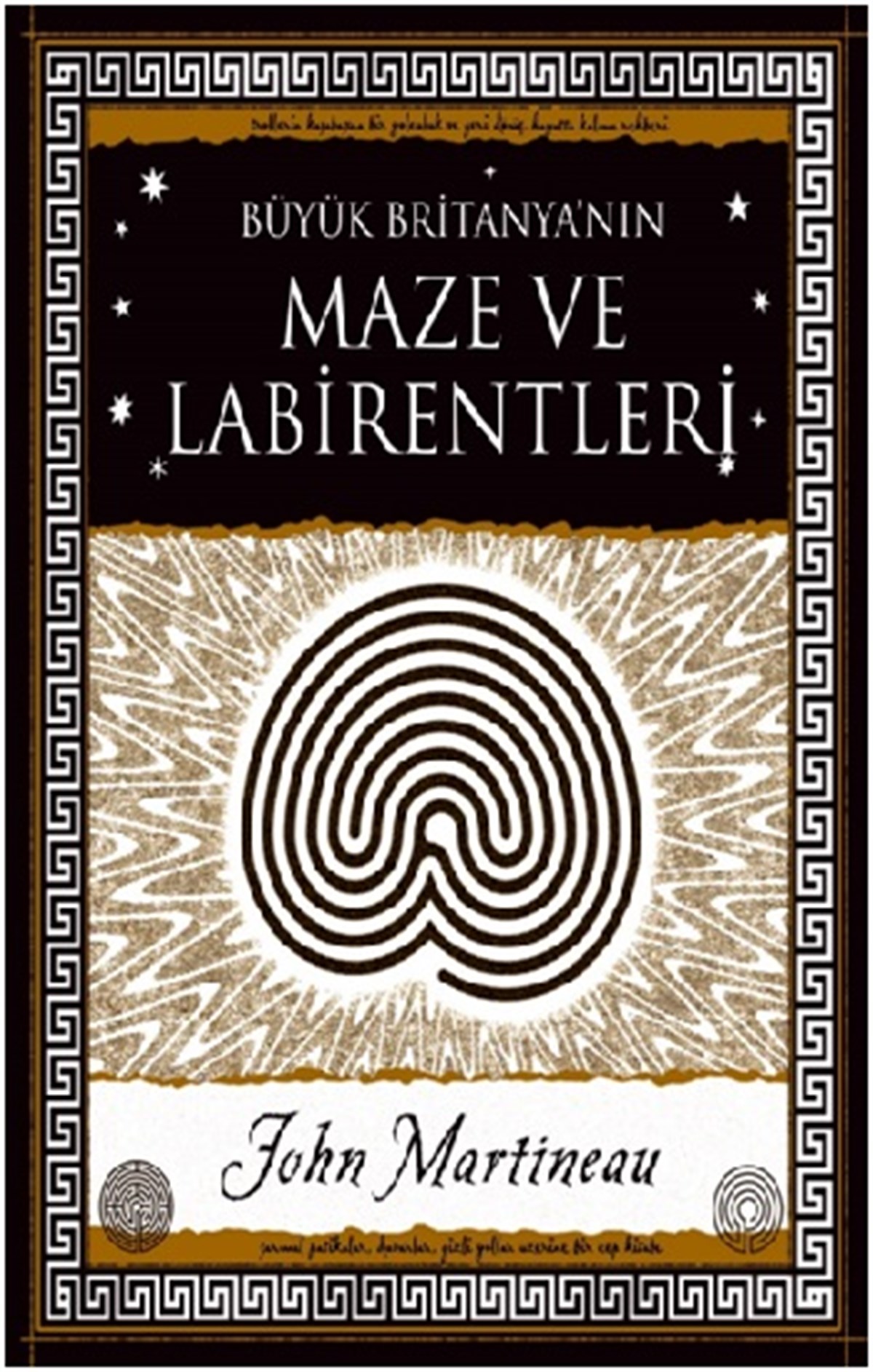 Maze Ve Labirentler