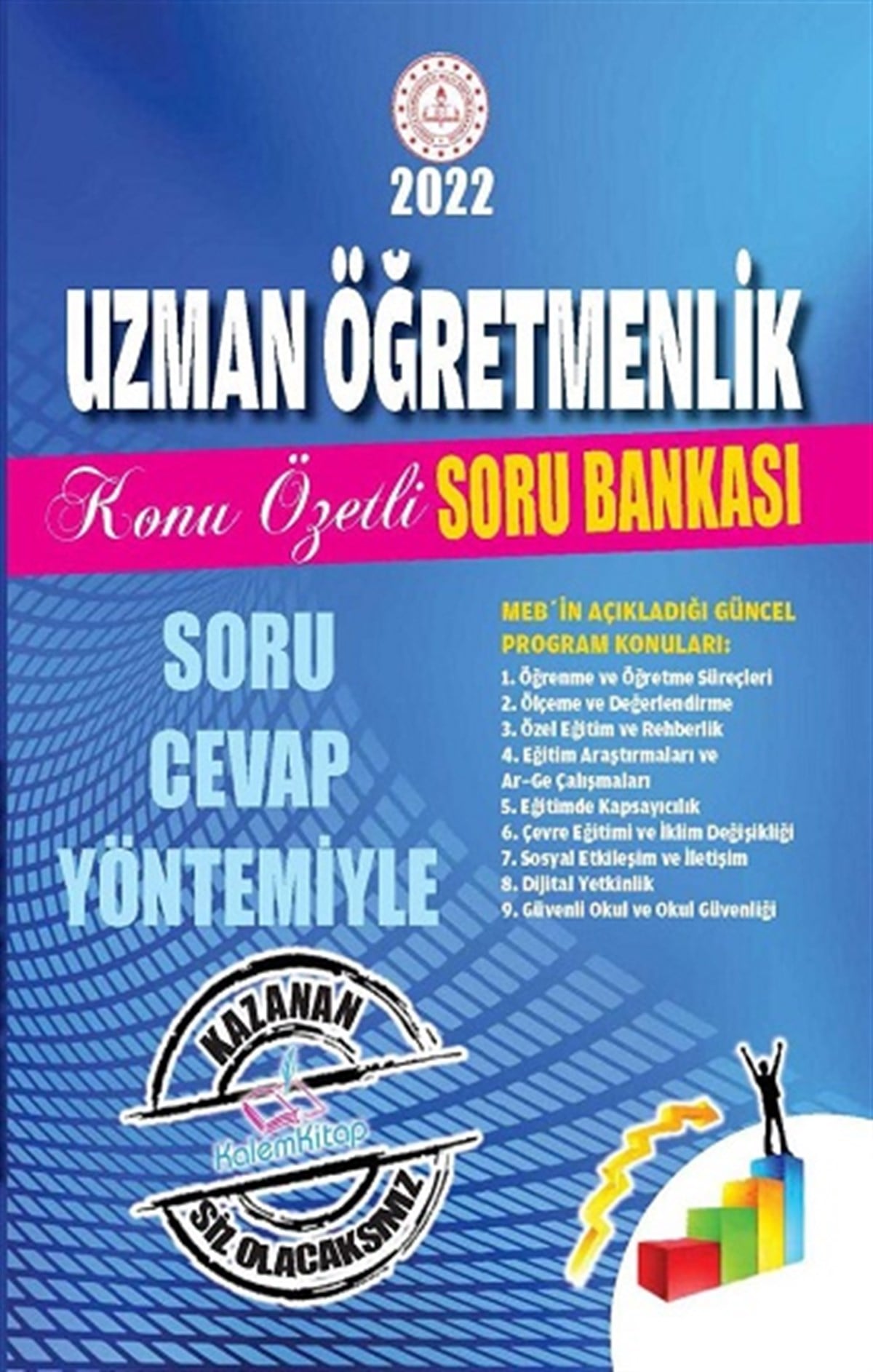 Meb 2022 Uzman Öğretmenlik Sınavı Hazırlık Kitabı