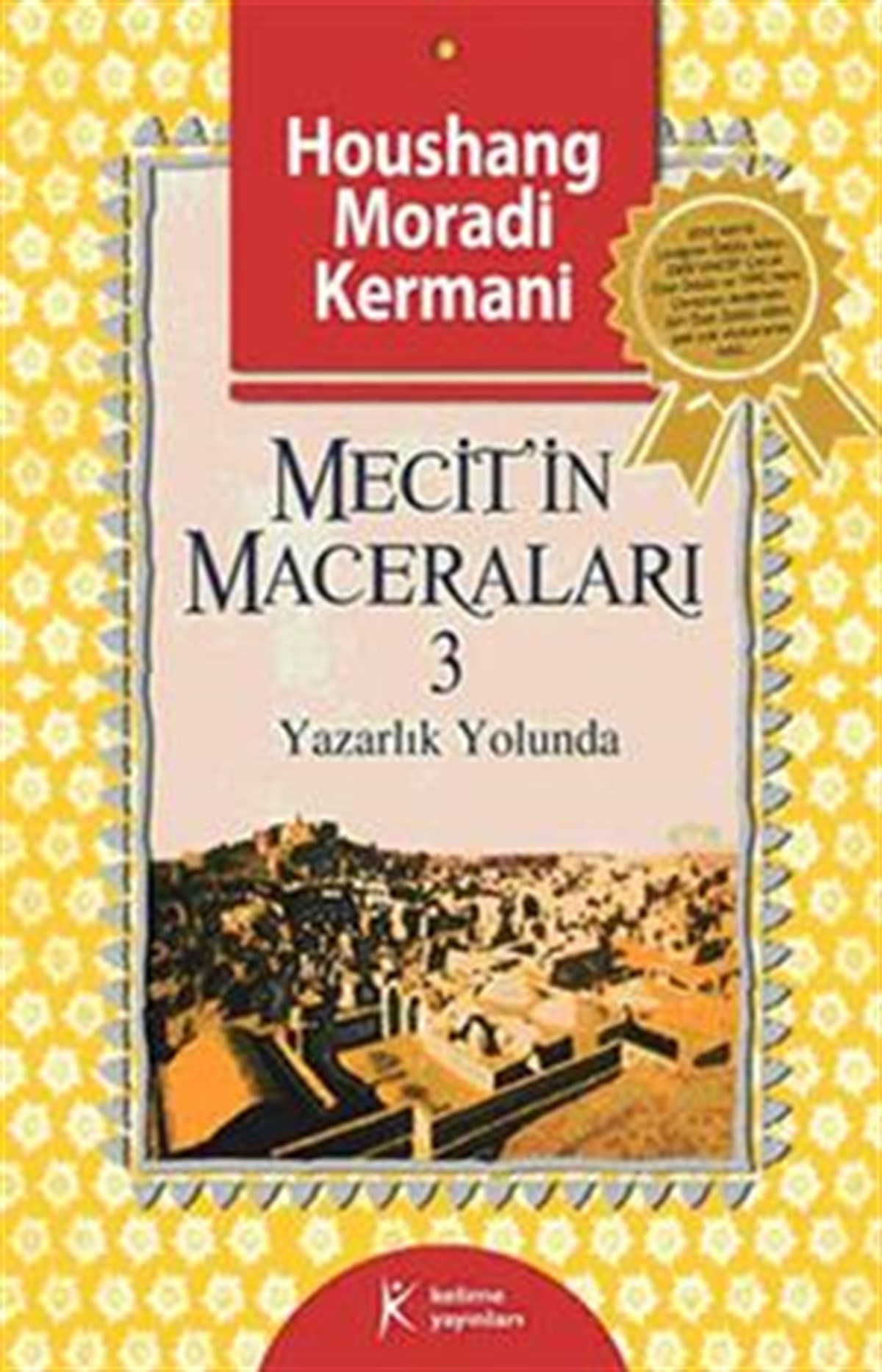 Mecit'in Maceraları - 3