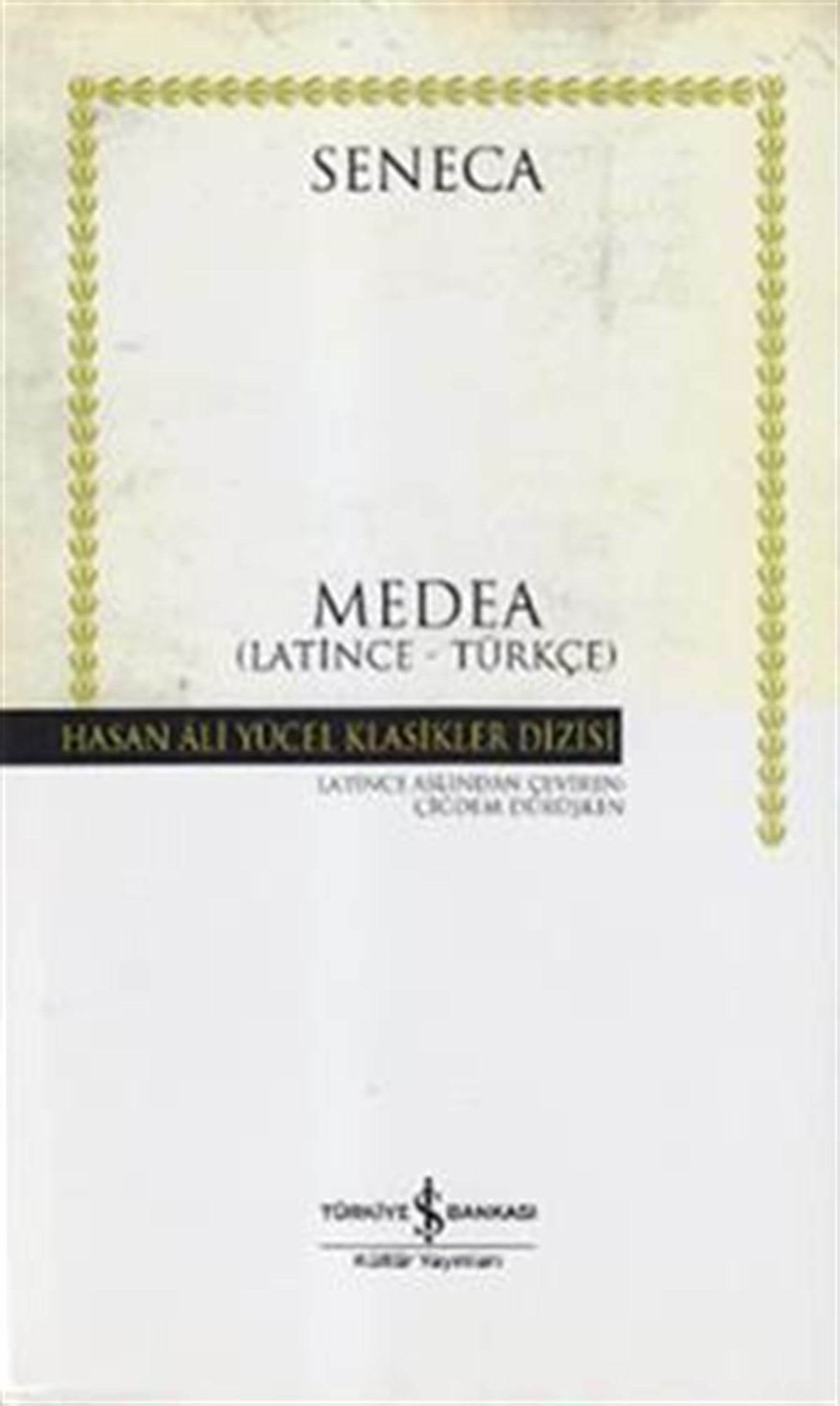 Medea Latince - Türkçe