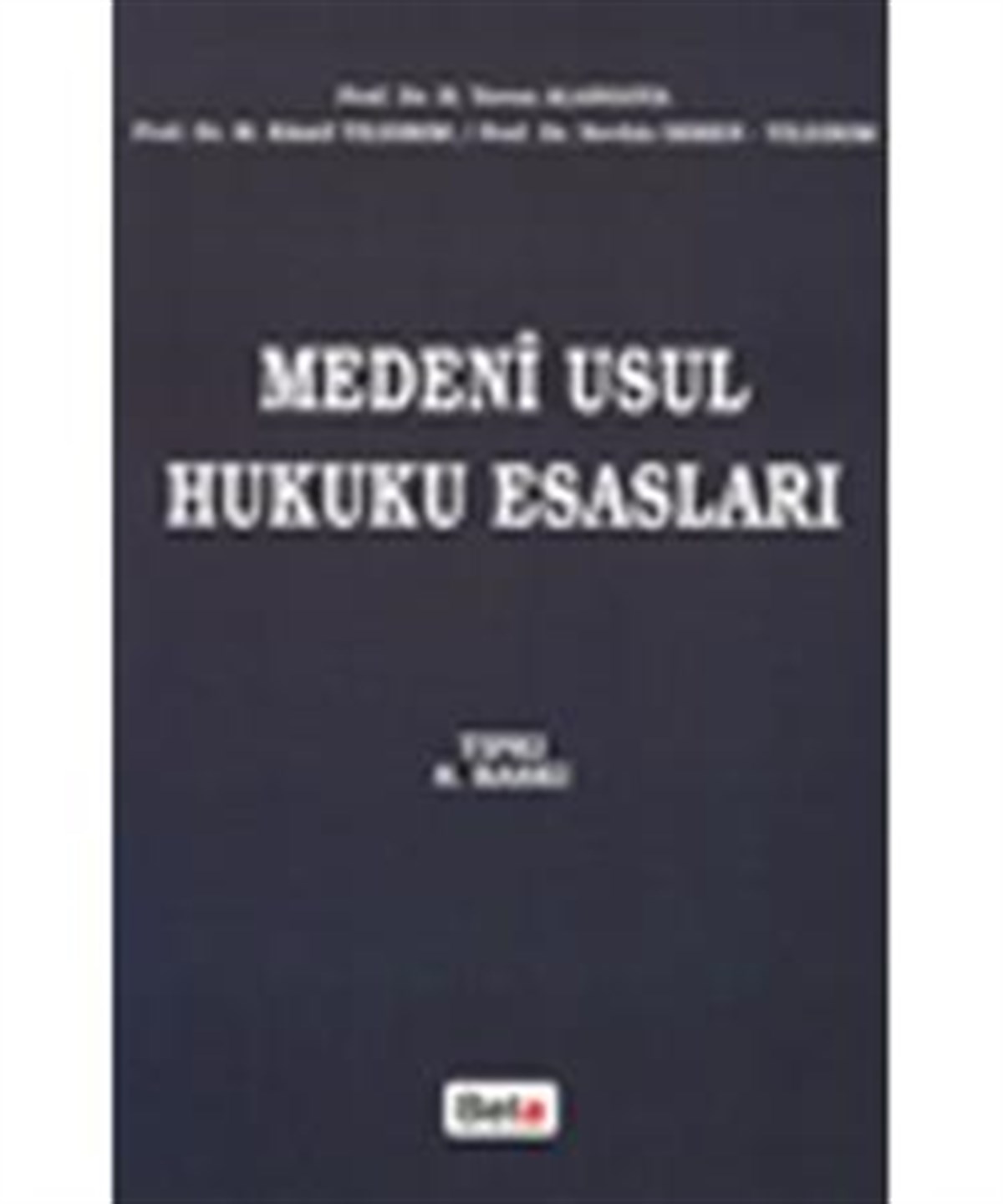 Medeni Usul Hukuku Esasları