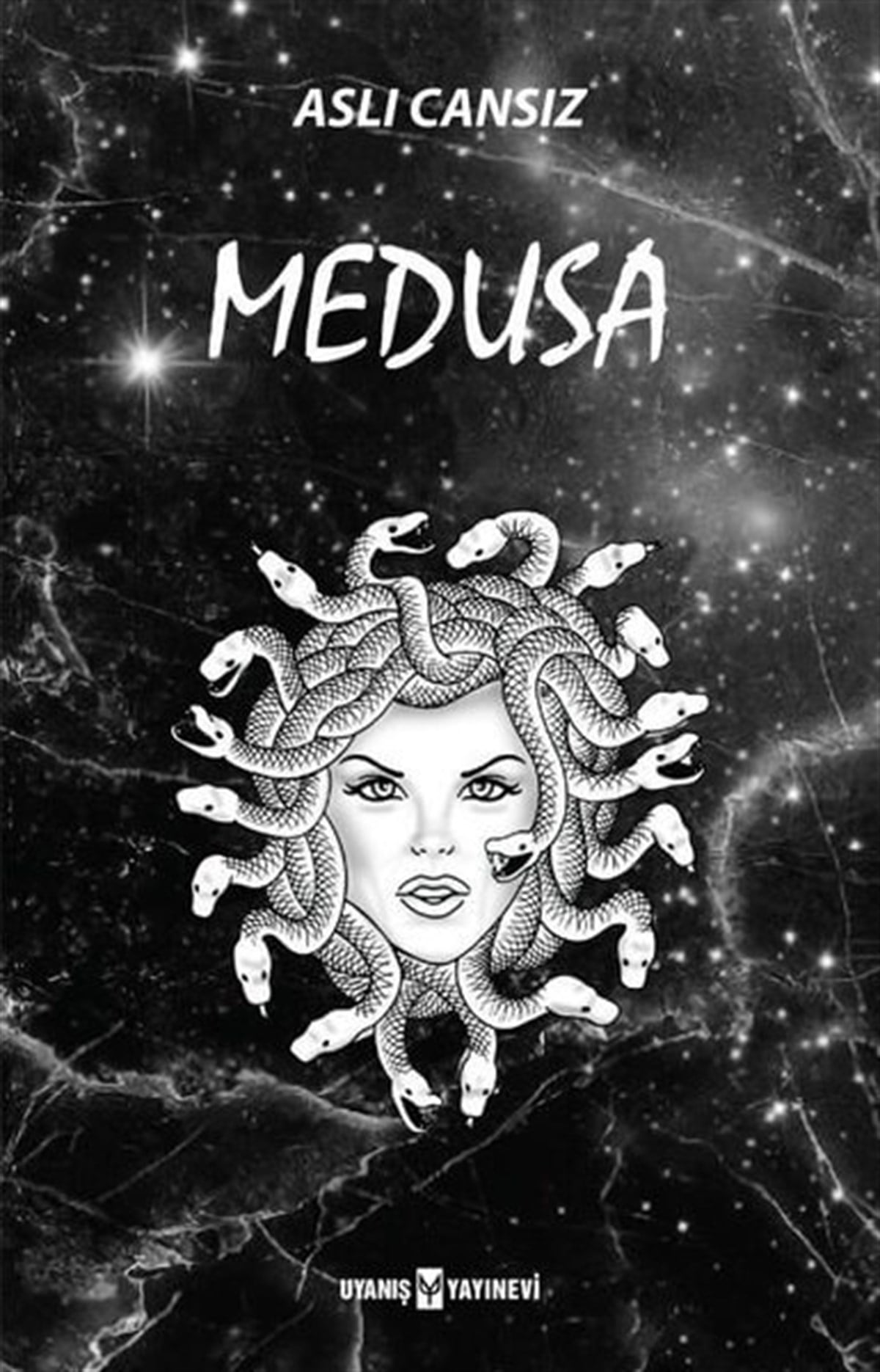 Medusa , Aslı Cansız , Uyanış Yayınevi , 9786059069816 ,