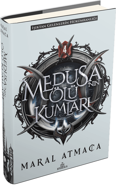 Medusa’nın Ölü Kumları - 4 (Ciltli)