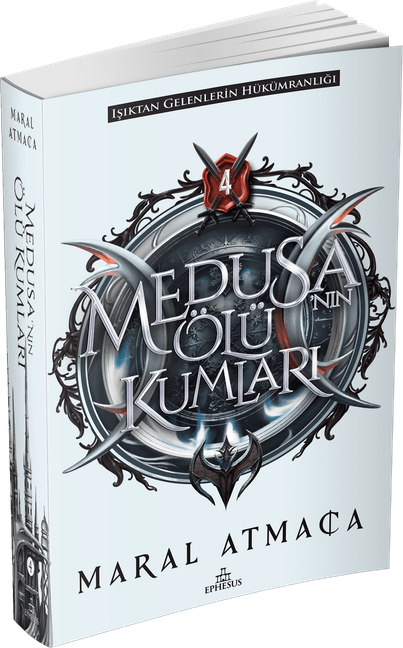 Medusa’nın Ölü Kumları -4