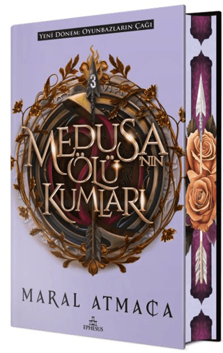 Medusa'nın Ölü Kumları 3 (Ciltli Özel Baskı)