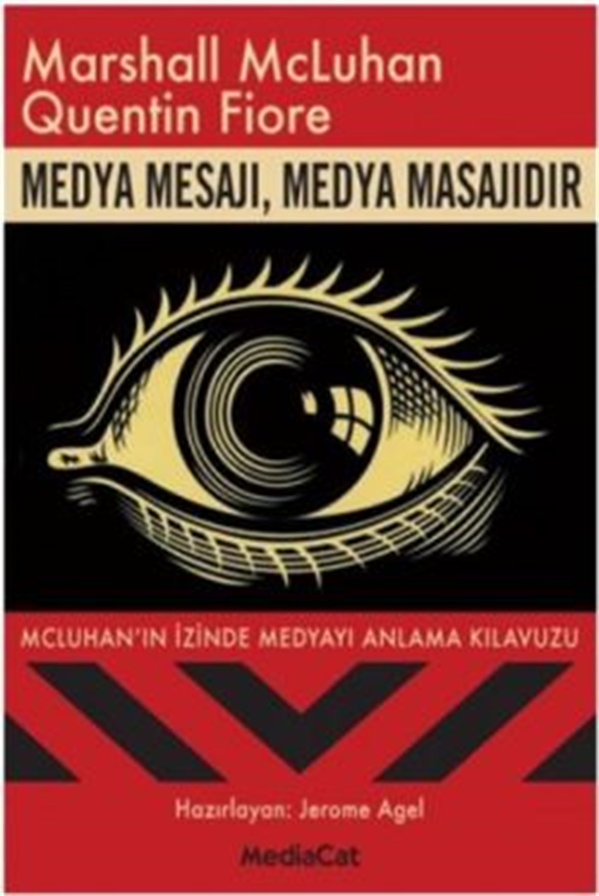 Medya Mesajı, Medya Masajıdır