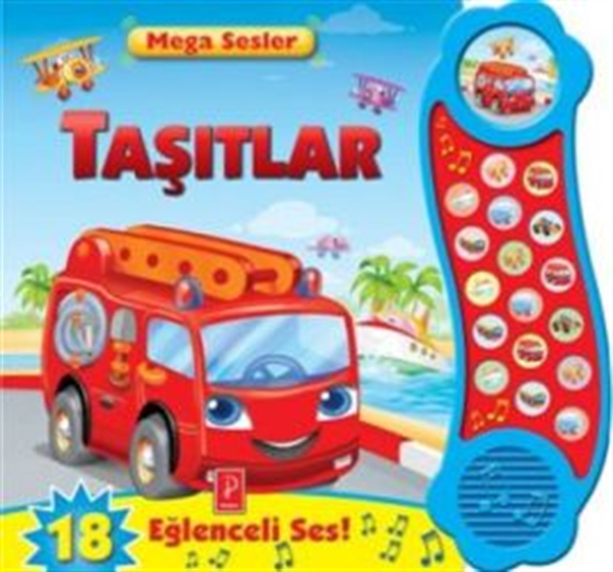 Mega Sesler - Taşıtlar