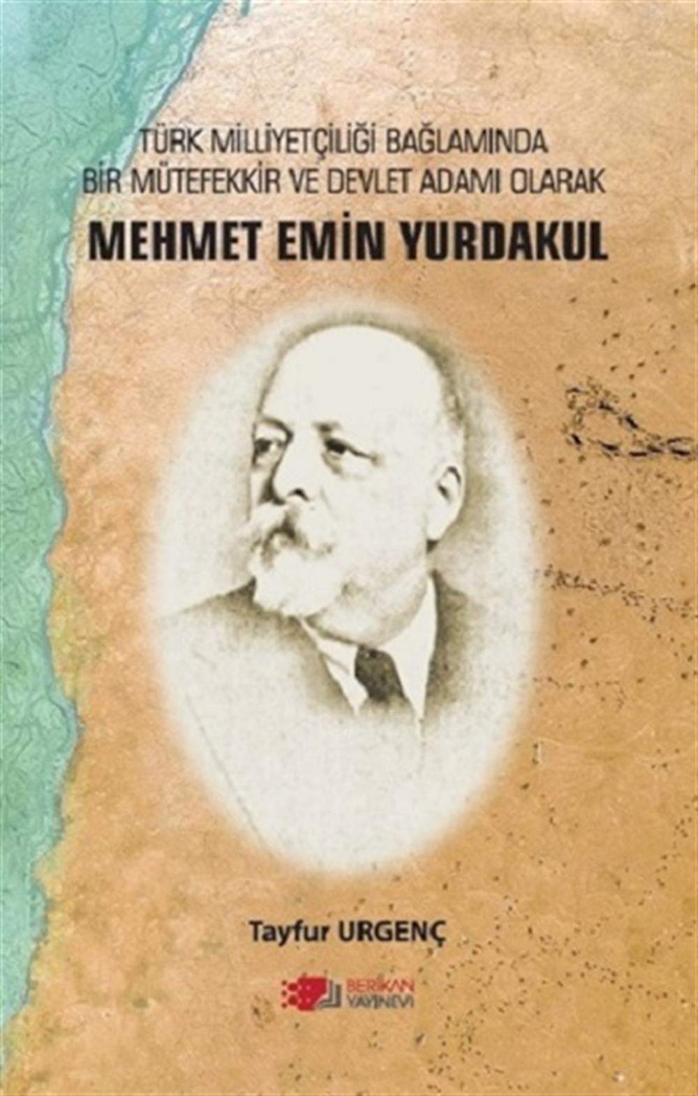 Mehmet Emin Yurdakul
