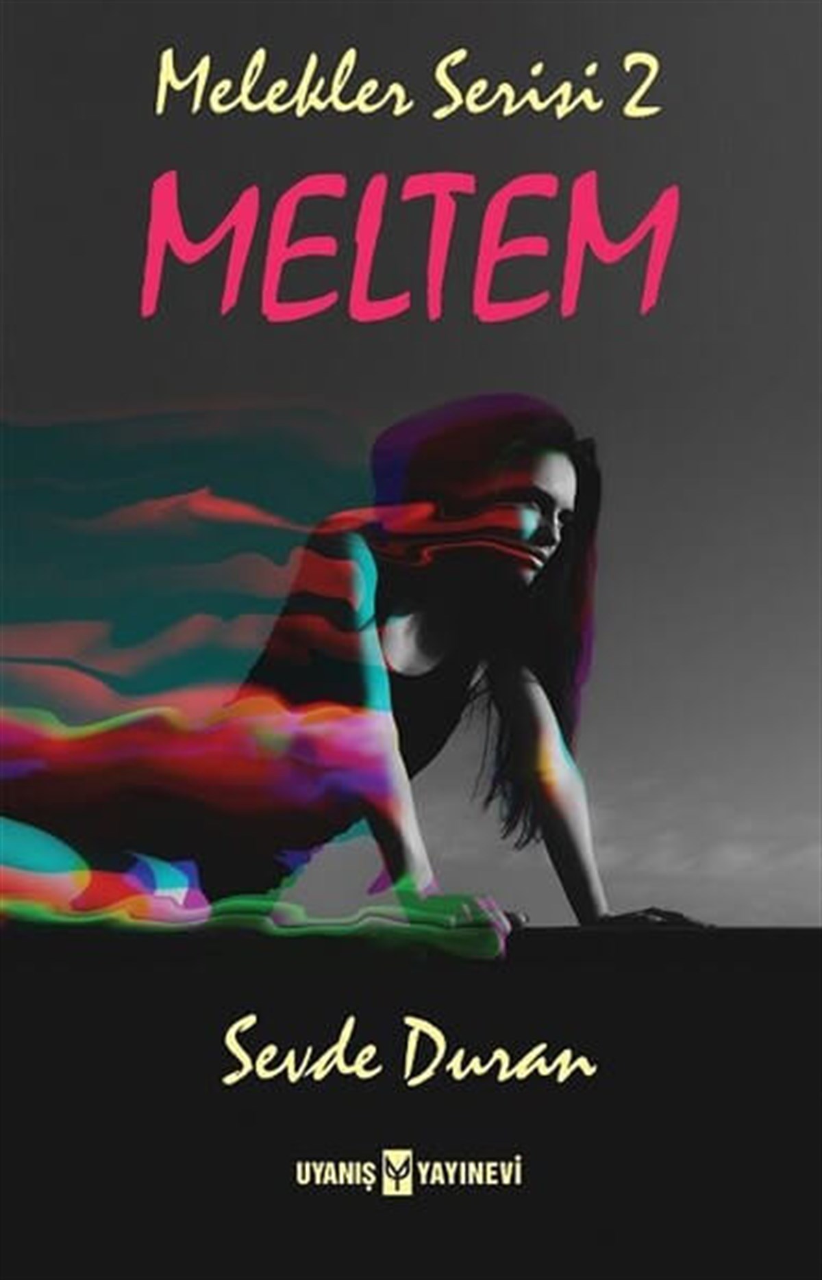 Melekler Serisi 2-Meltem , Sevde Duran , Uyanış Yayınevi , 9786059069458 ,
